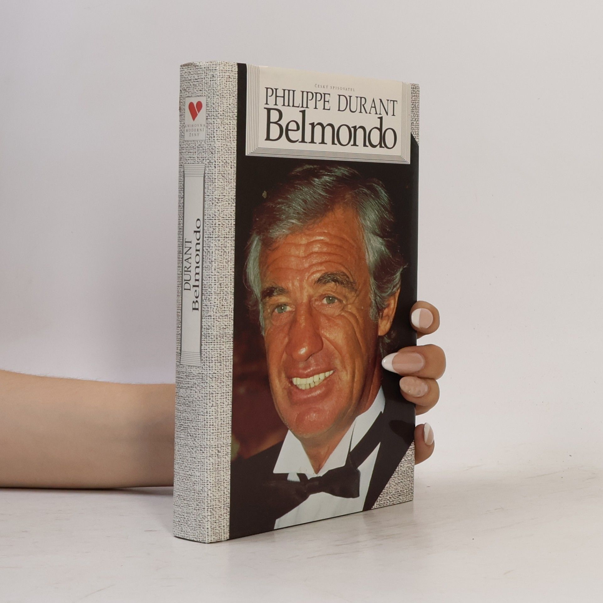 Philippe Durant Belmondo