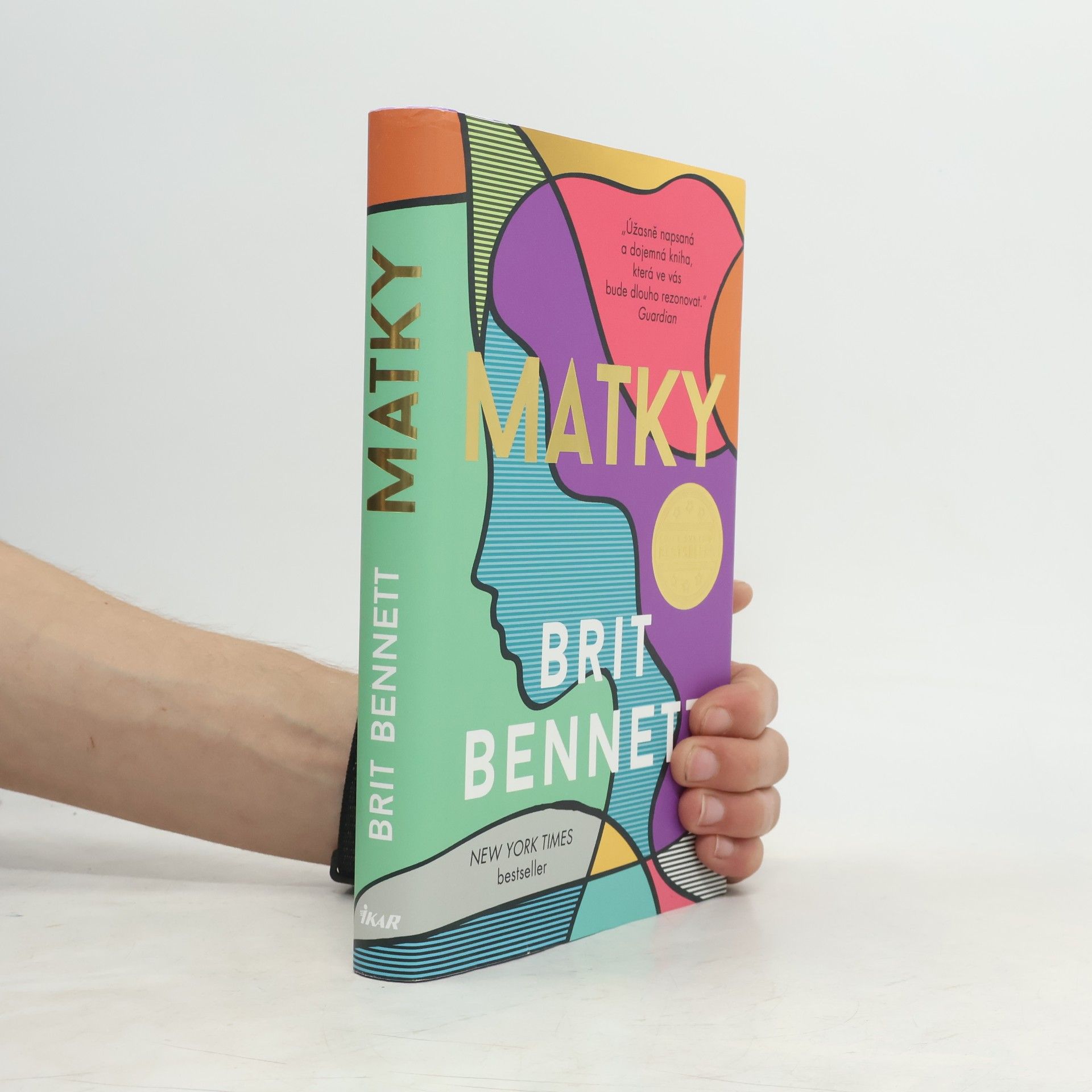 Brit Bennet Matky