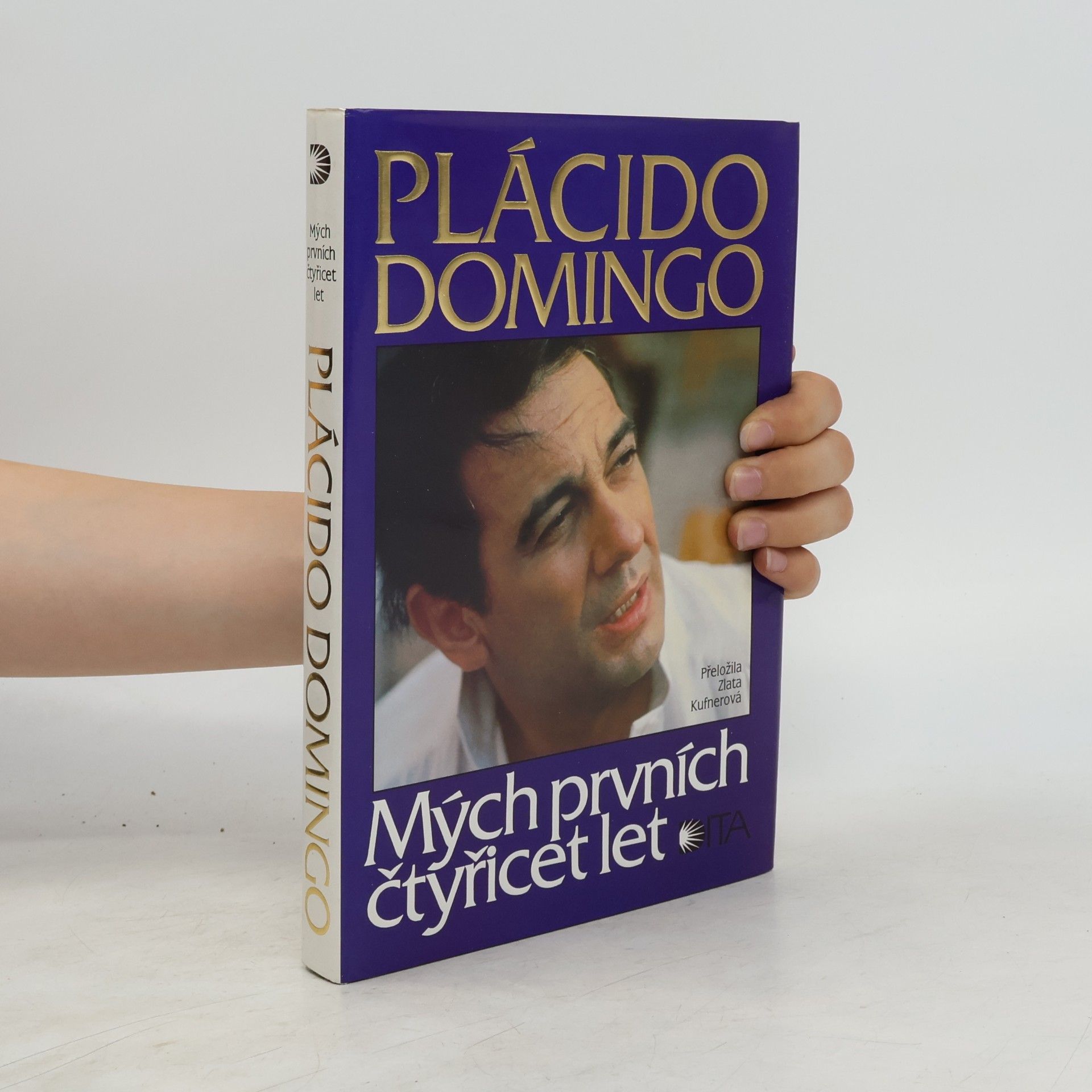 Harvey Sachs Mých prvních čtyřicet let