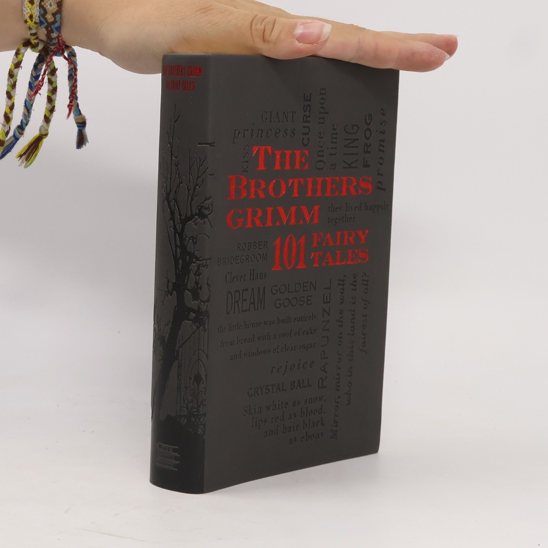 The Brothers Grimm 101 Fairy Tales