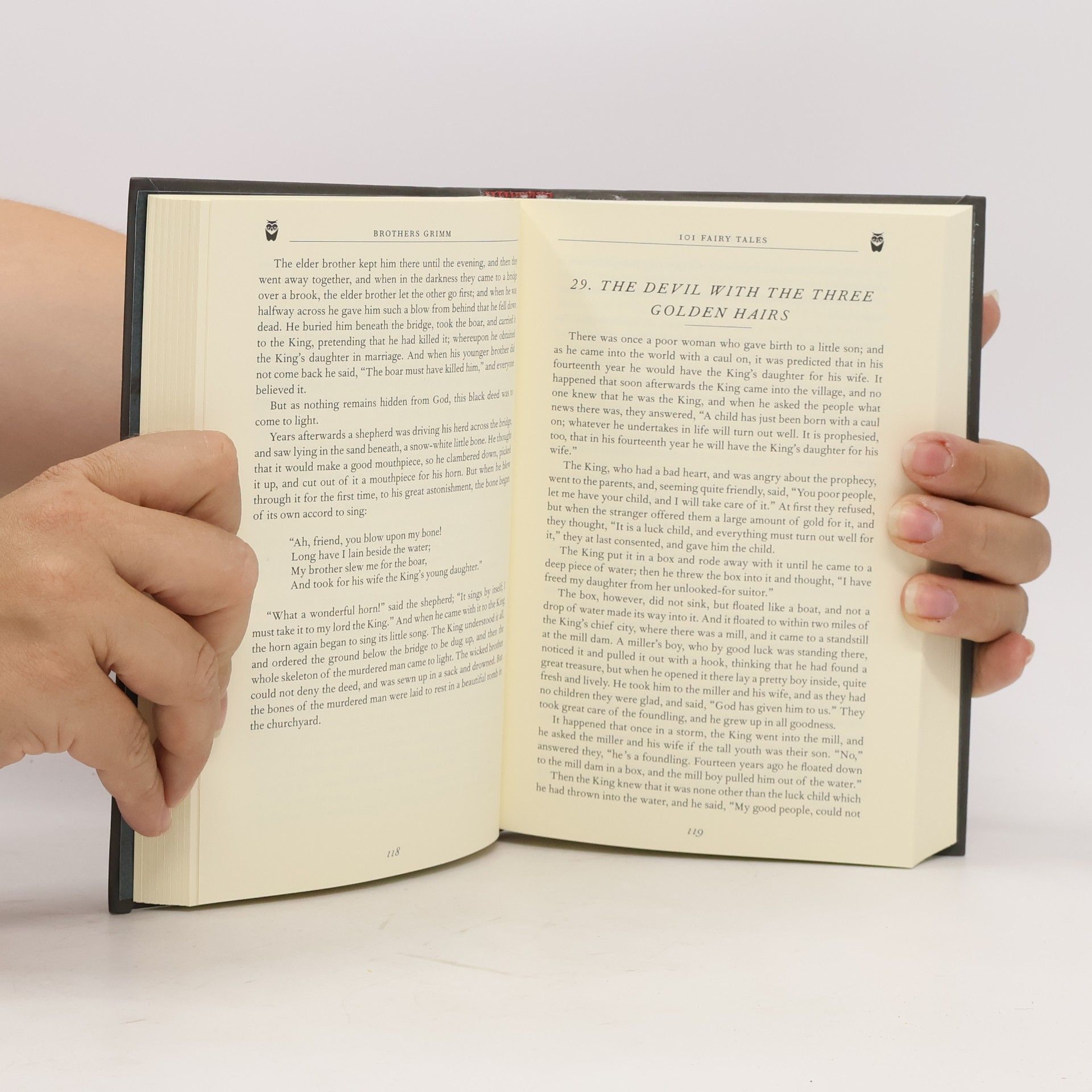 The Brothers Grimm 101 Fairy Tales