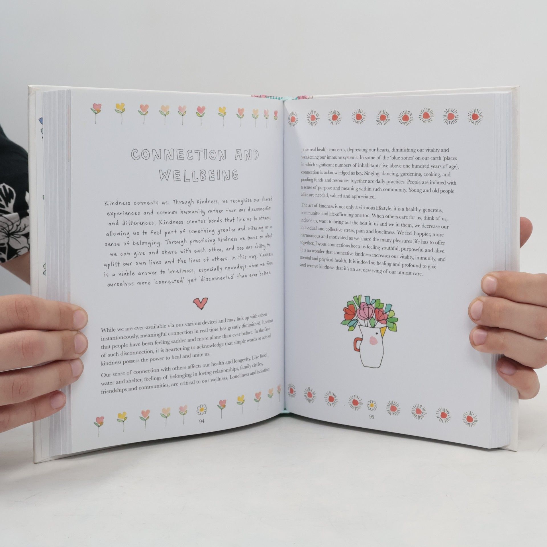 Meredith Gaston The Art of Kindness