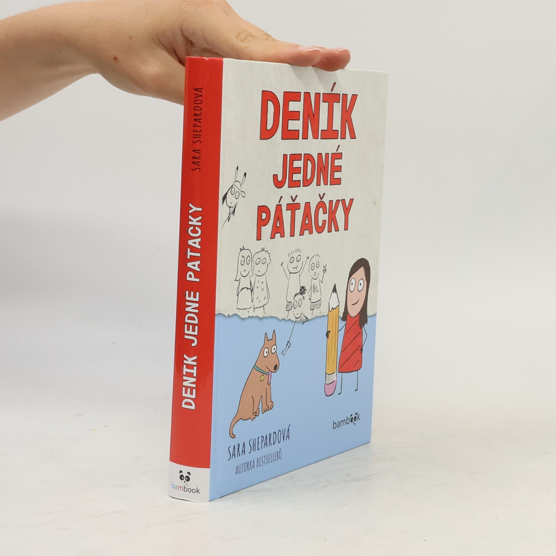 Deník jedné páťačky