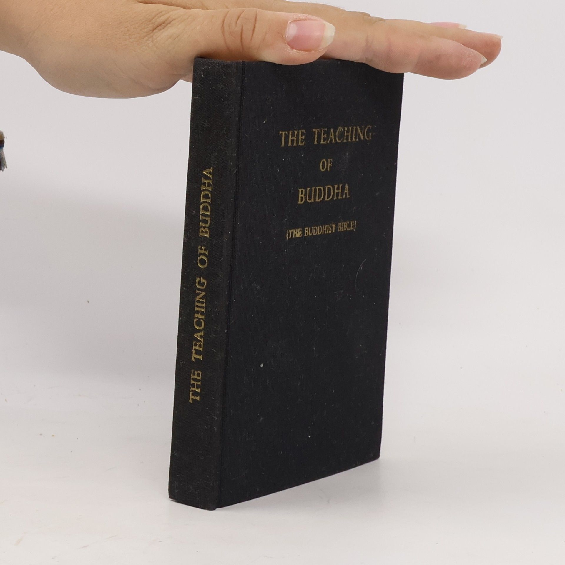Autorenkollektiv The Teaching of Buddha