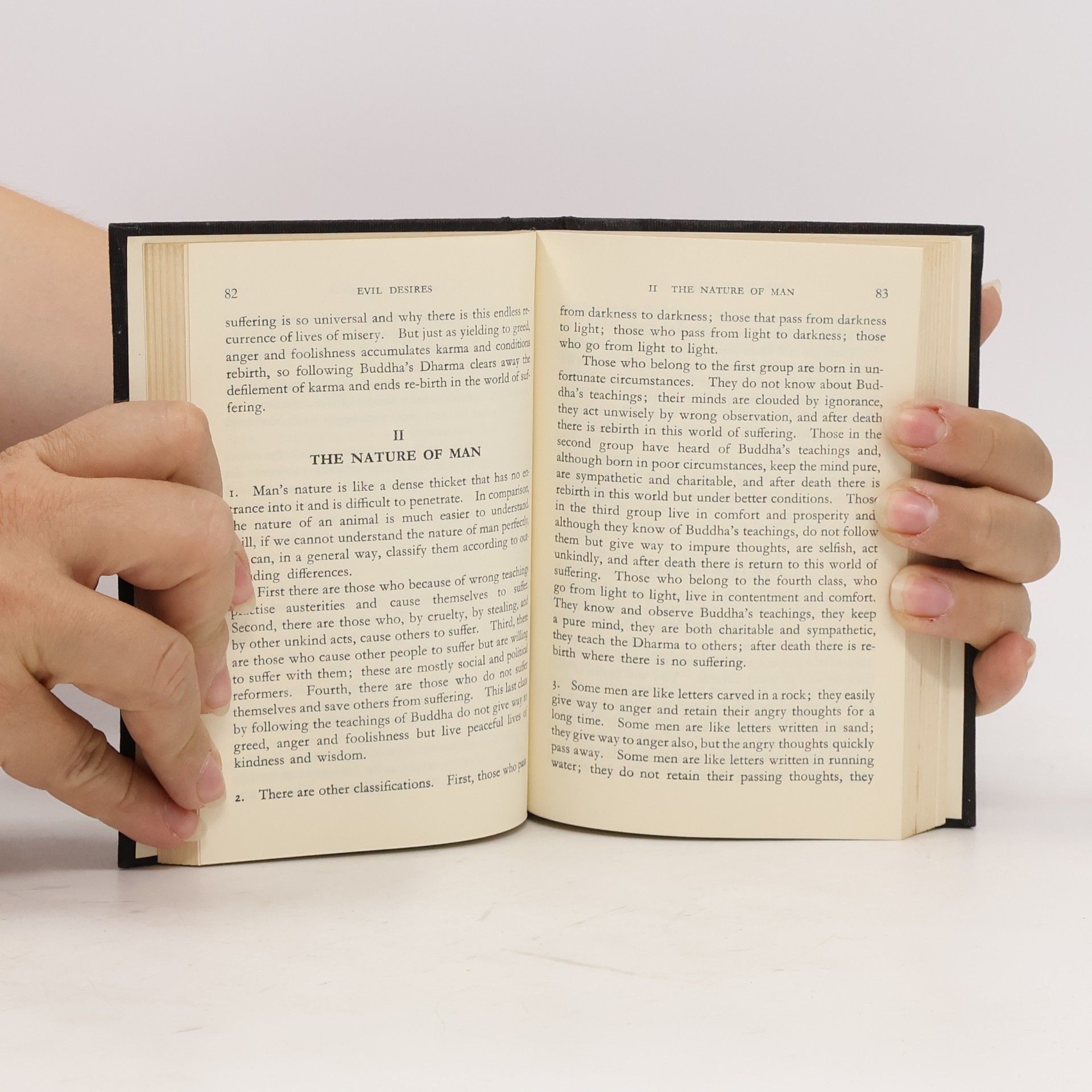 Autorenkollektiv The Teaching of Buddha