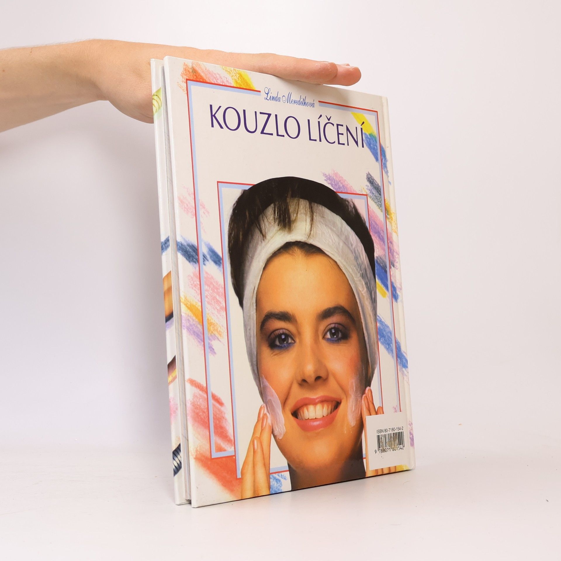 Linda Meredith Kouzlo líčení