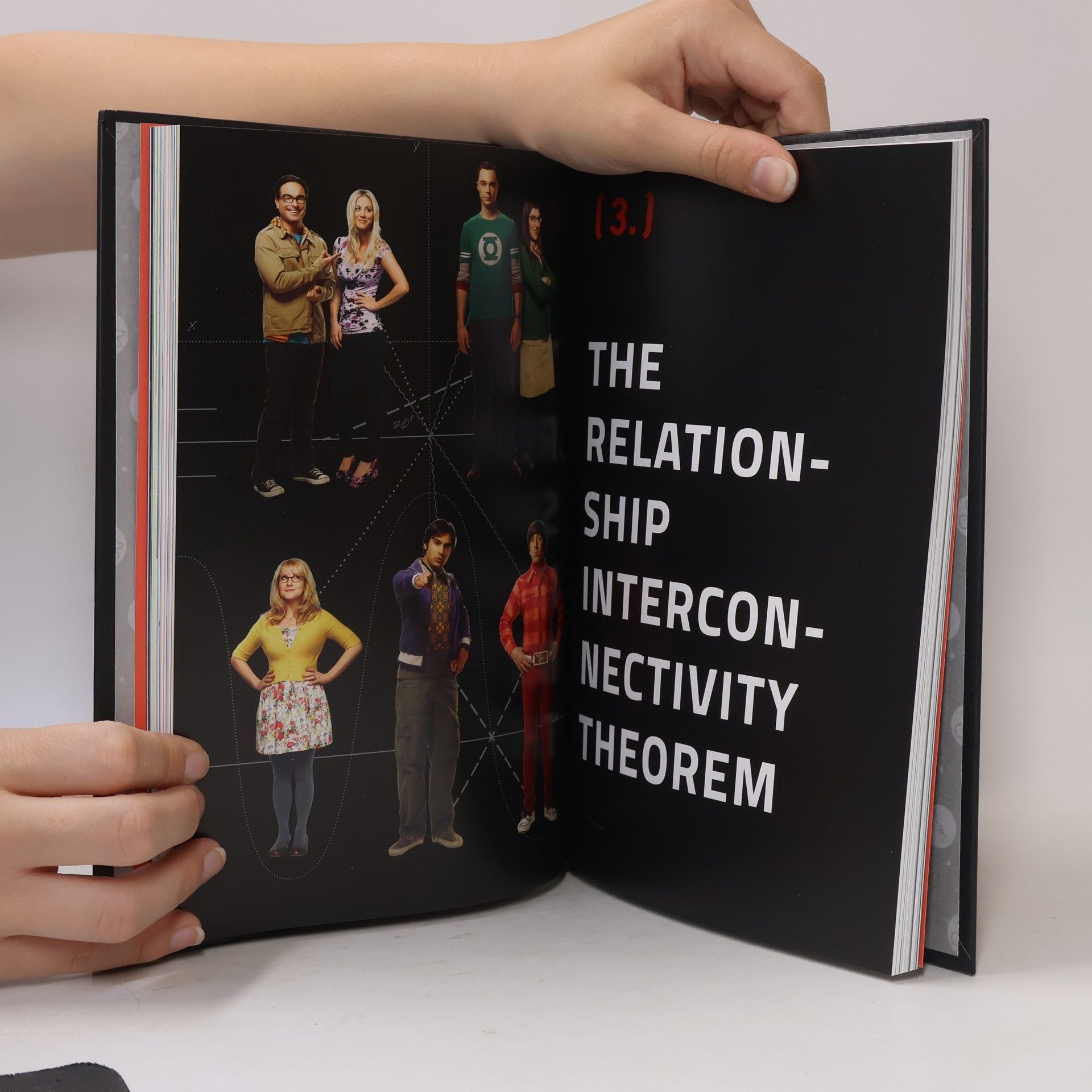 Bryan Young The Big Bang Theory Book of Lists