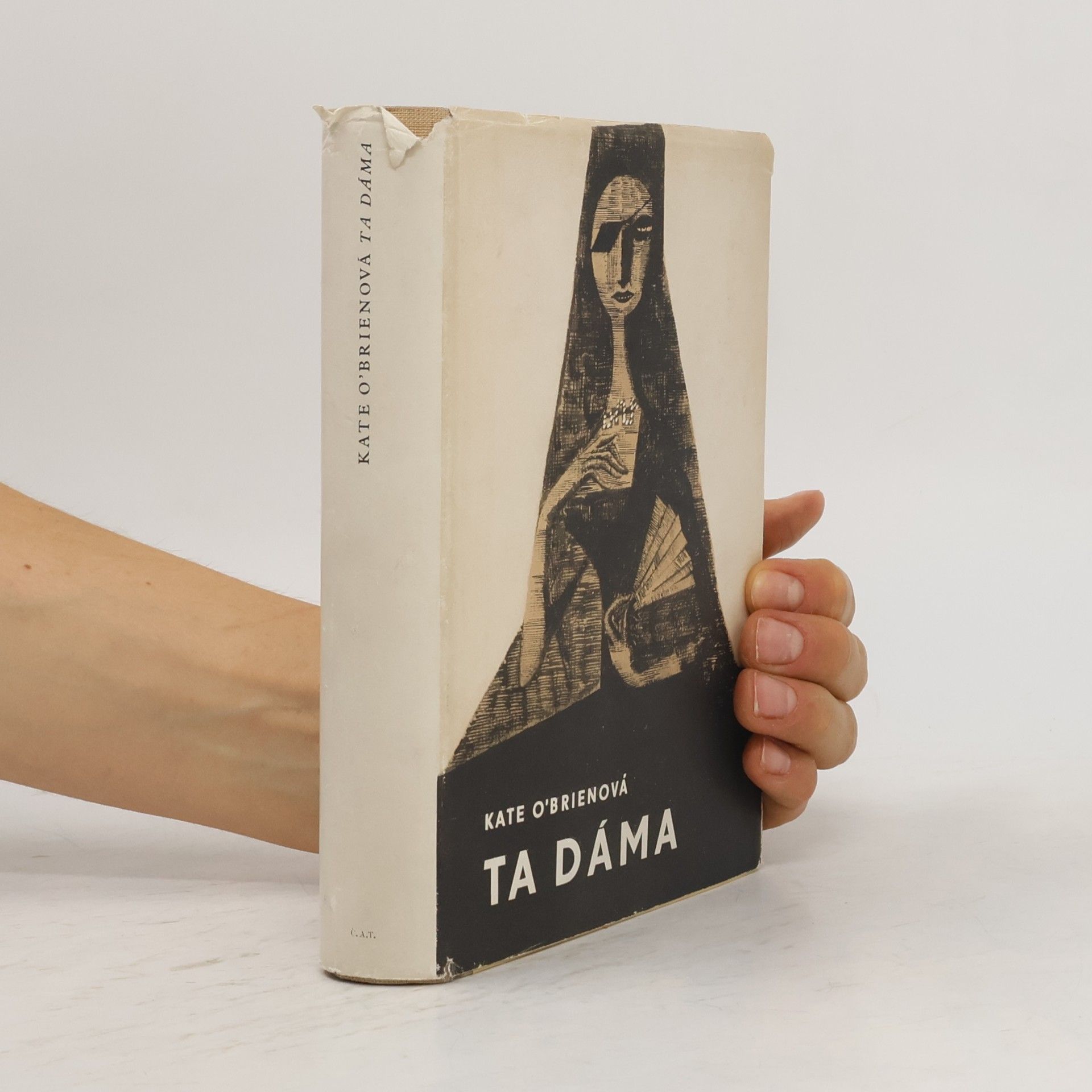 Kate O'Brien Ta dáma