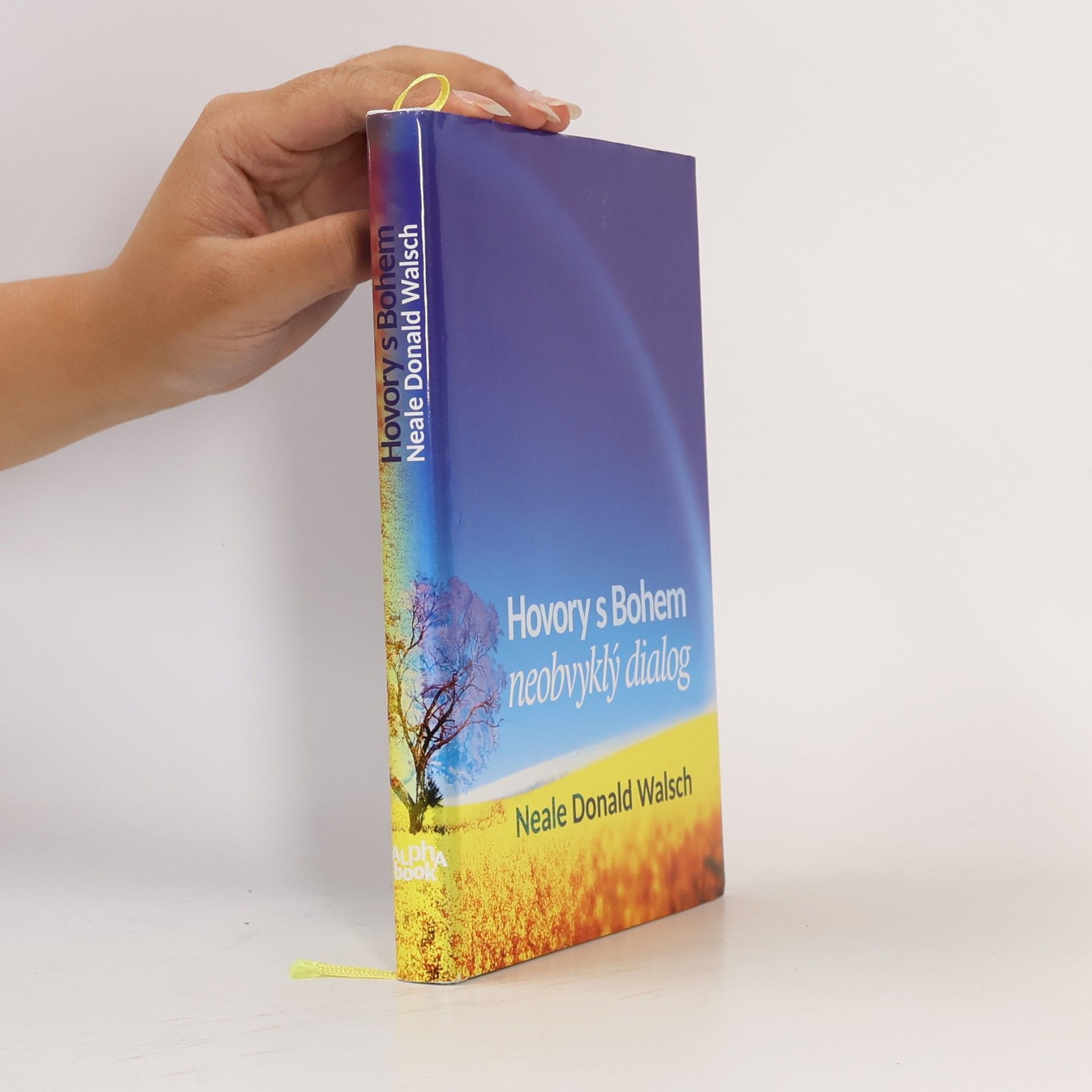 Neale Donald Walsch Hovory s Bohem
