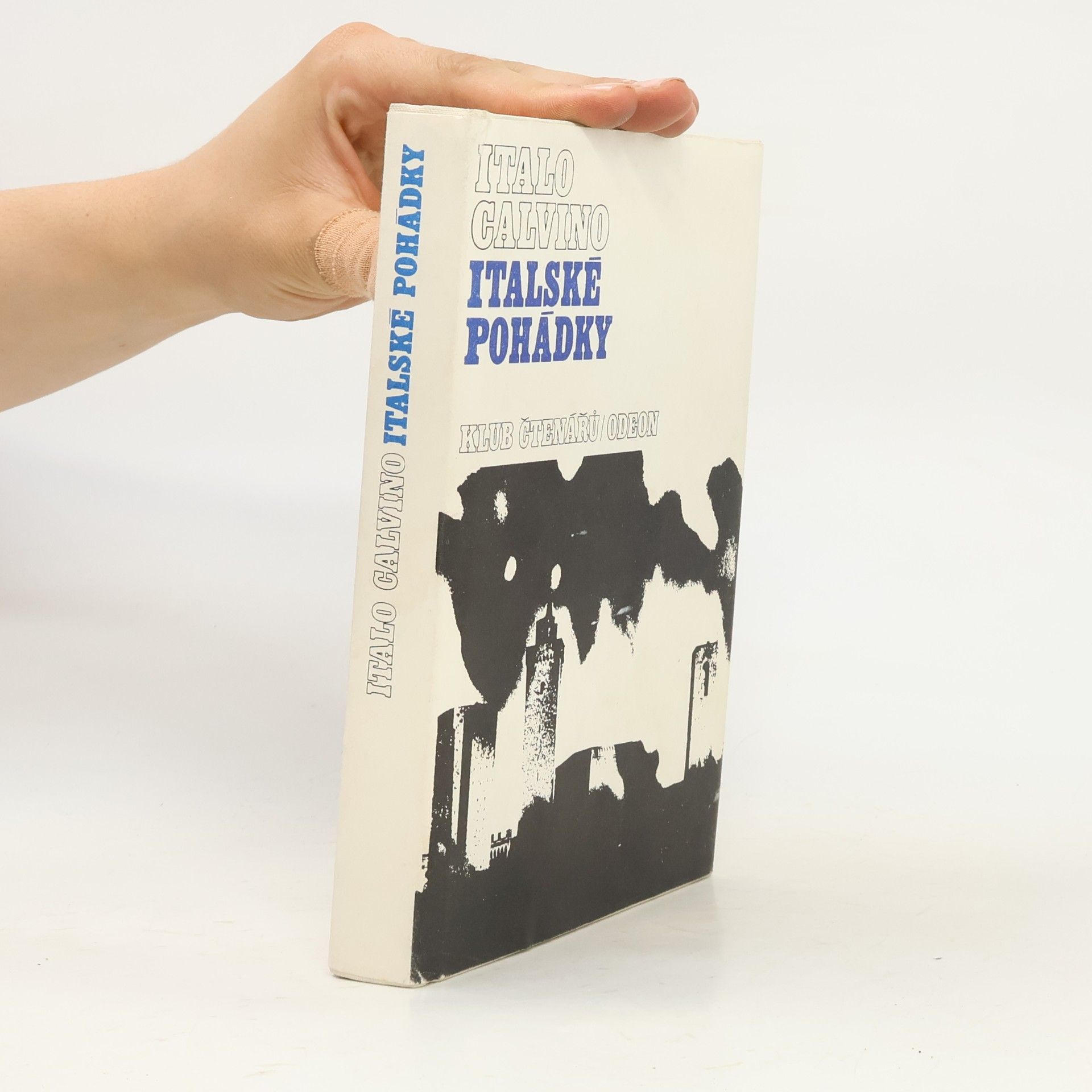 Italo Calvino Italské pohádky