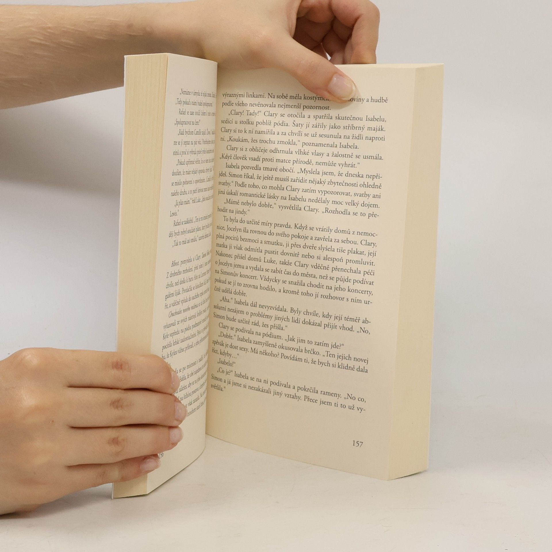 Cassandra Clare Nástroje smrti 4. Město padlých andělů