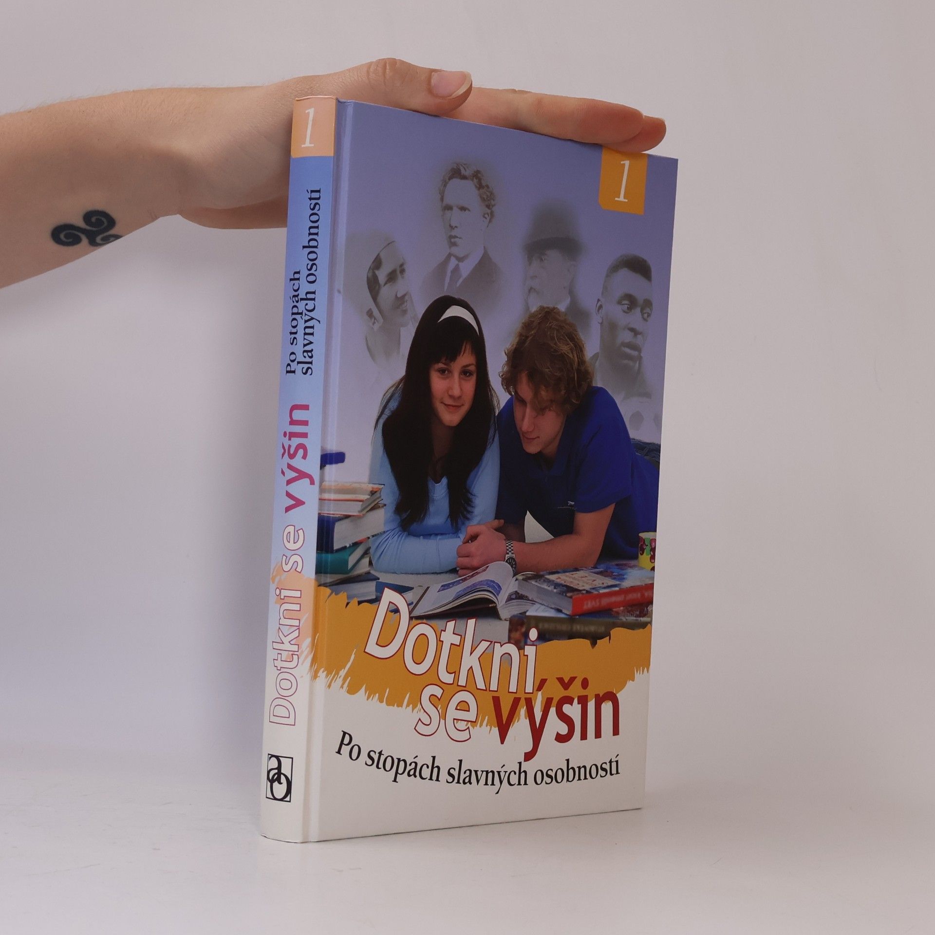 Kolektiv autorů Dotkni se výšin 1