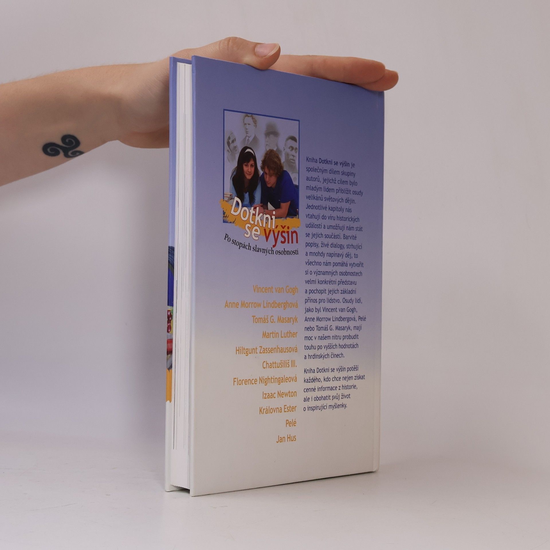 Autorenkollektiv Dotkni se výšin 1