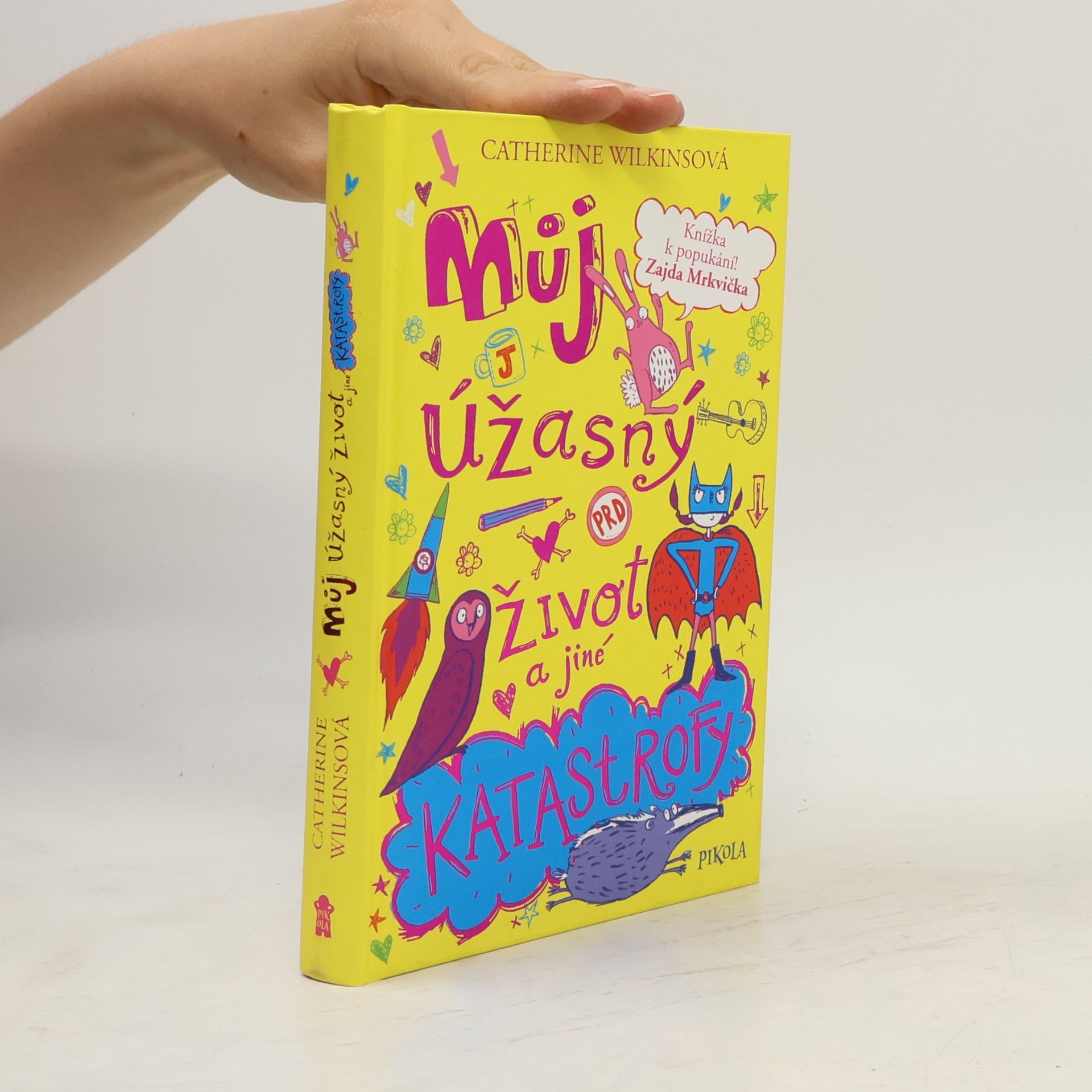 Můj úžasný život a jiné katastrofy