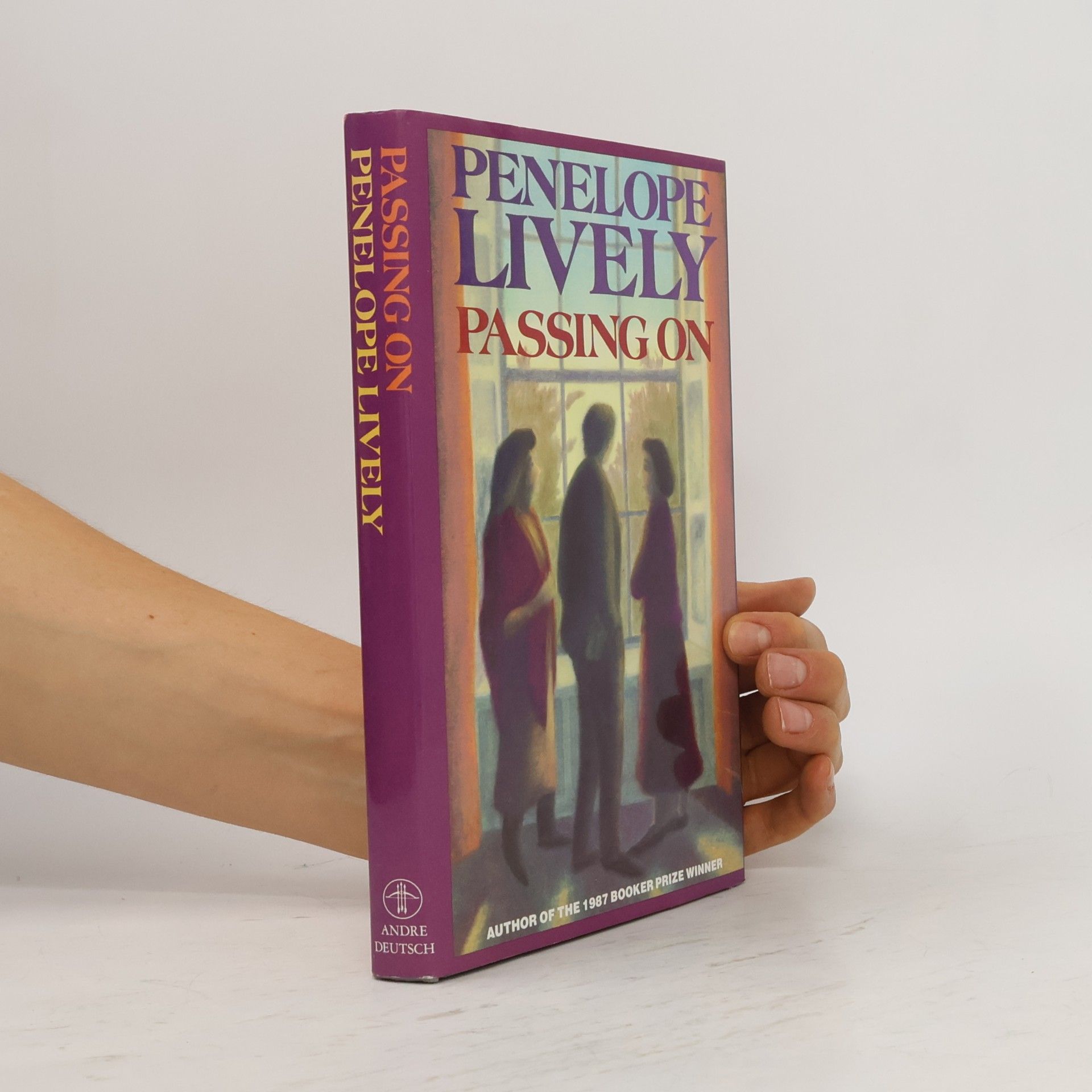 Penelope Lively Passing On