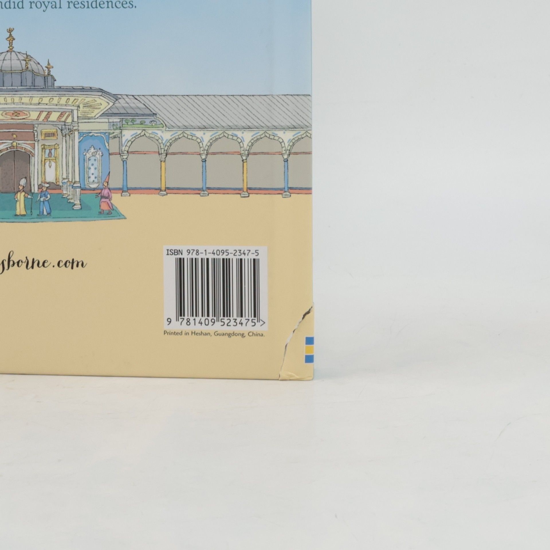 Megan Cullis See inside Famous Palaces