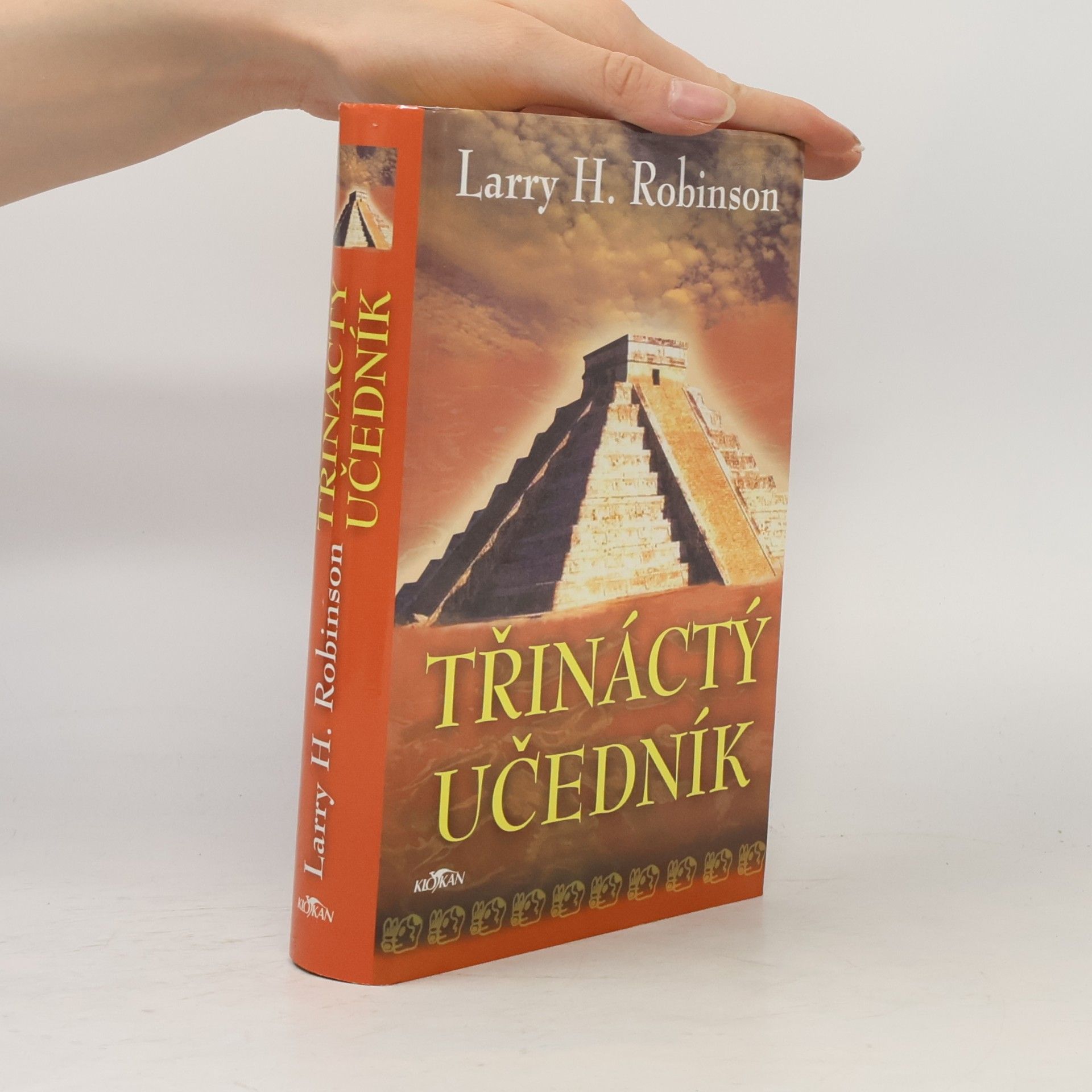 Larry H. Robinson Třináctý učedník