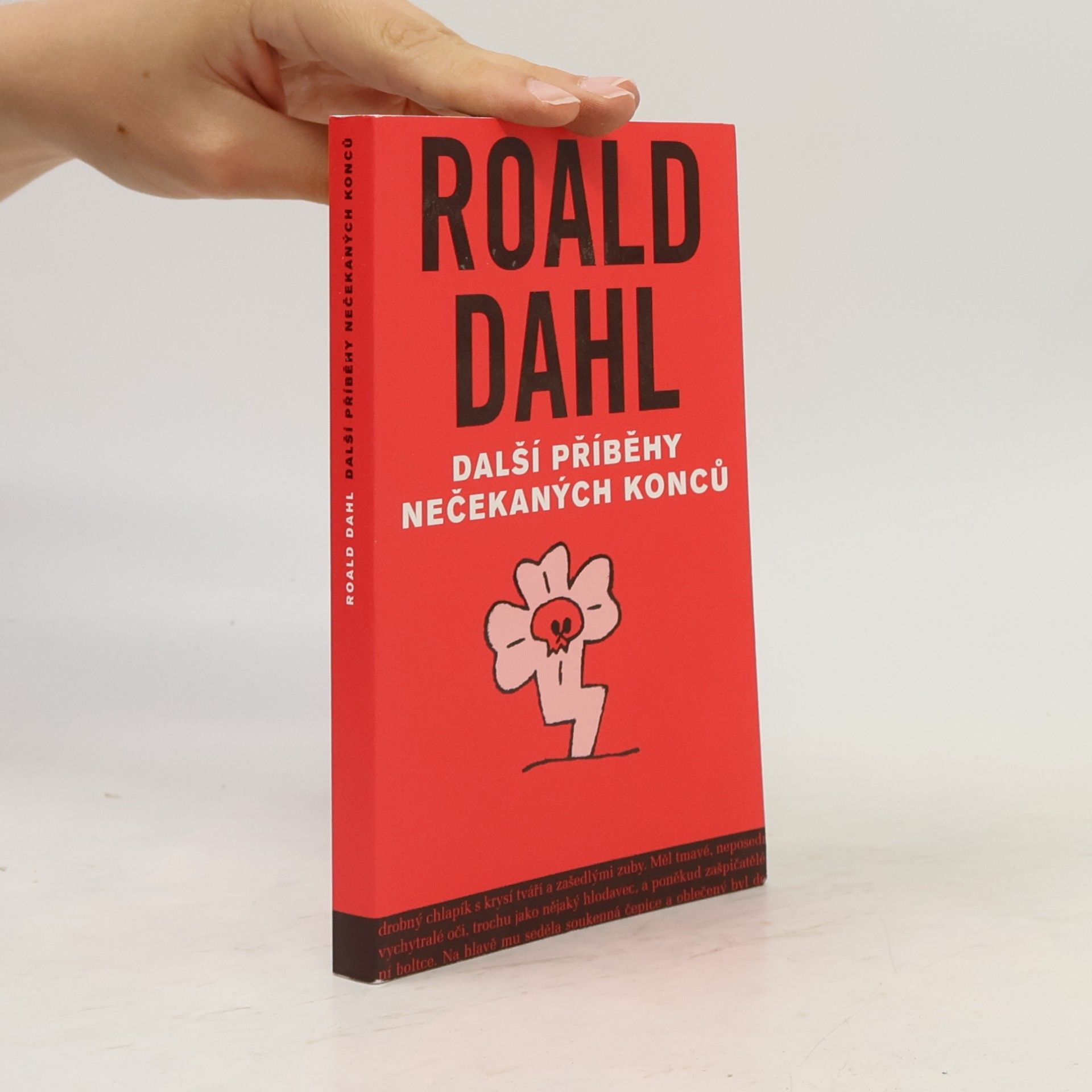 Roald Dahl Další příběhy nečekaných konců
