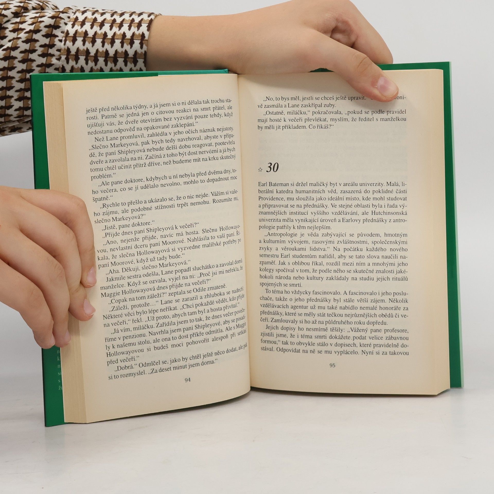 Mary Higgins Clark Měsíční svit ti sluší