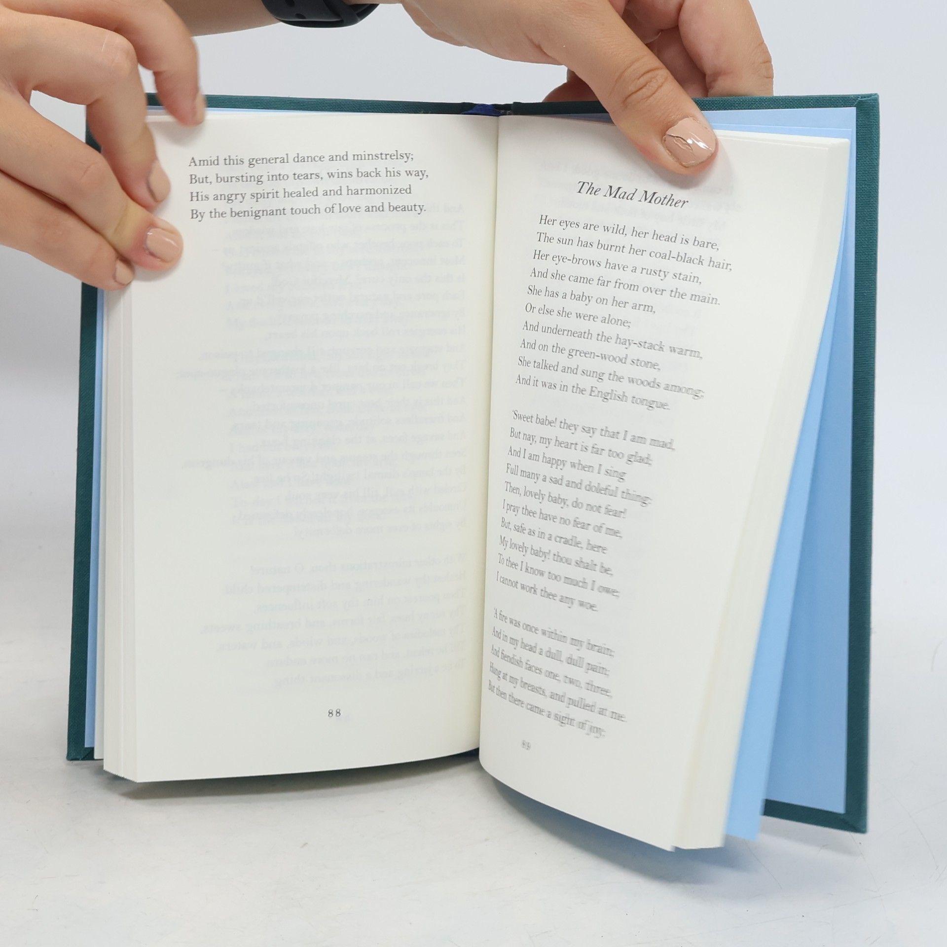 William Wordsworth Lyrical Ballads