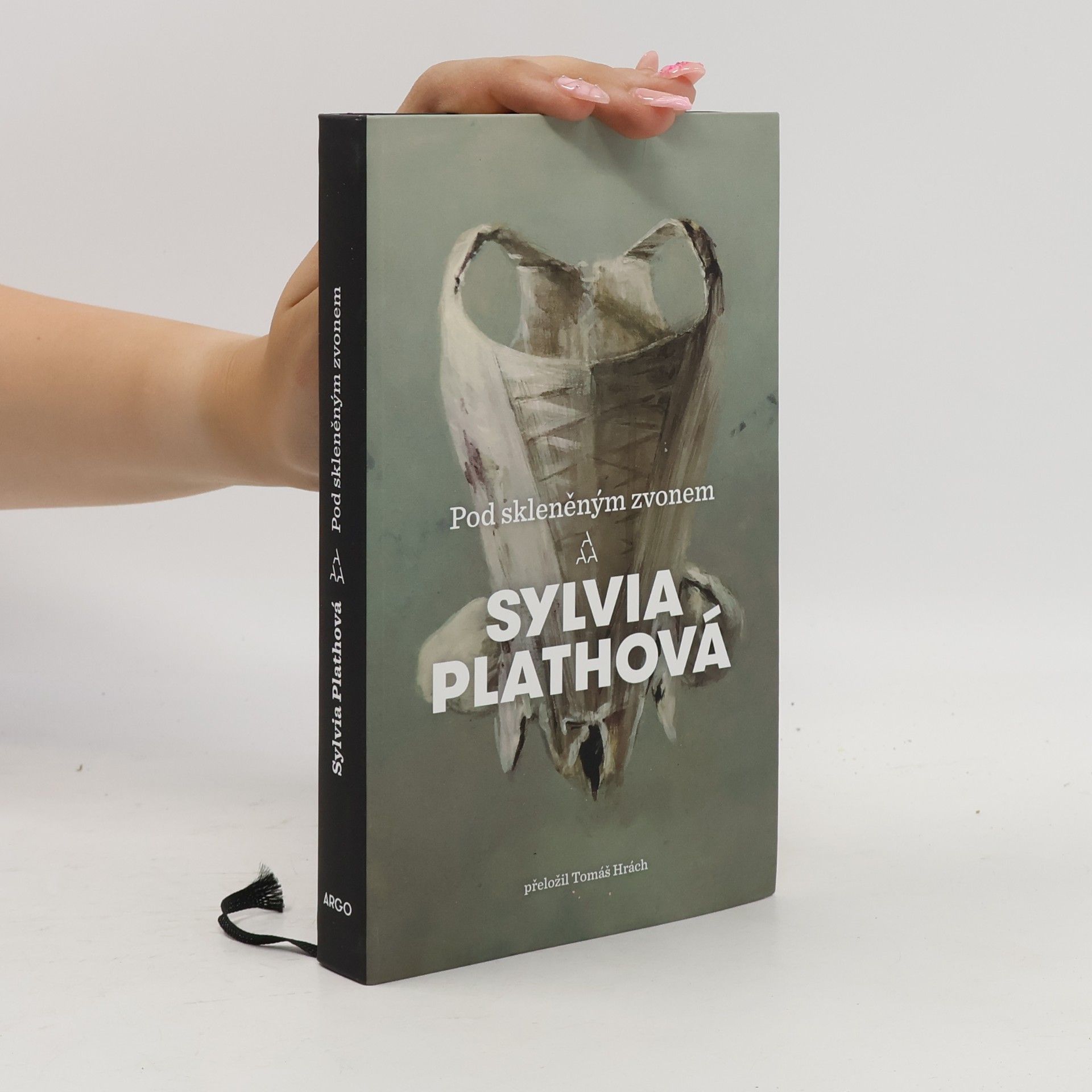 Sylvia Plathová Pod skleněným zvonem