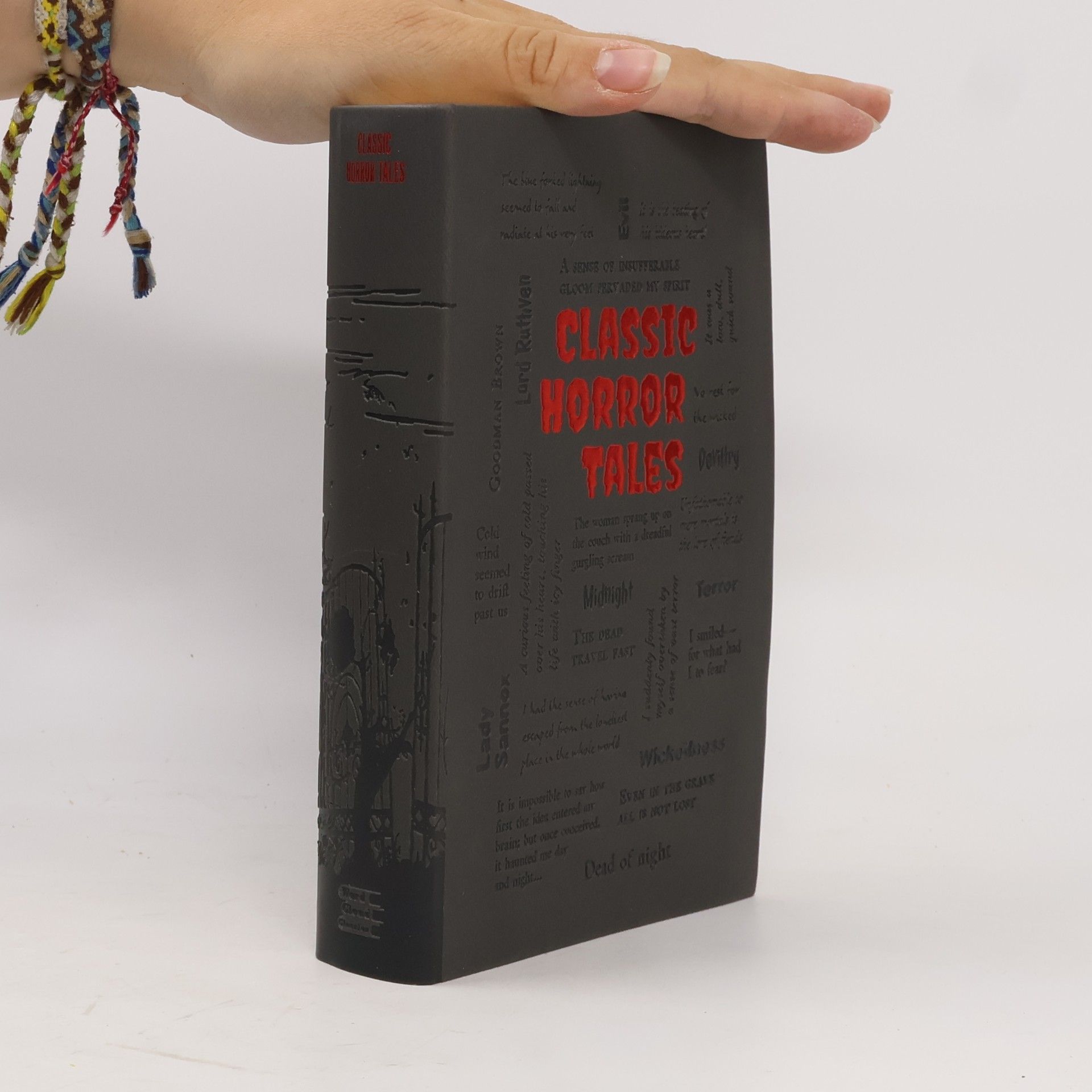 Classic Horror Tales