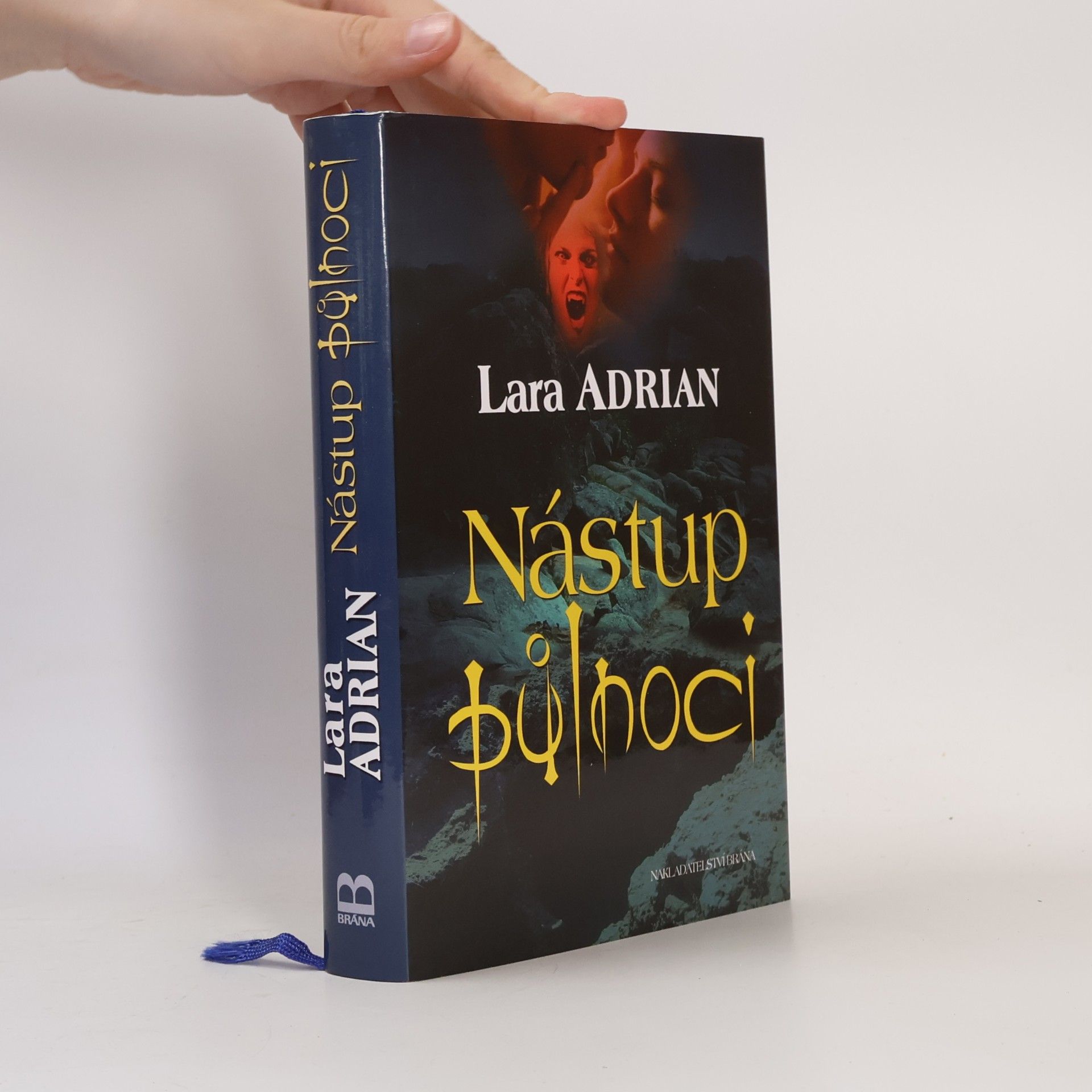 Lara Adrian Nástup půlnoci