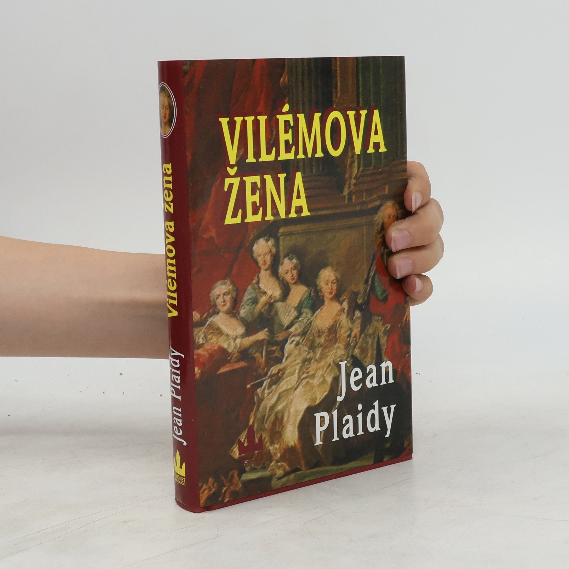 Jean Plaidy Vilémova žena