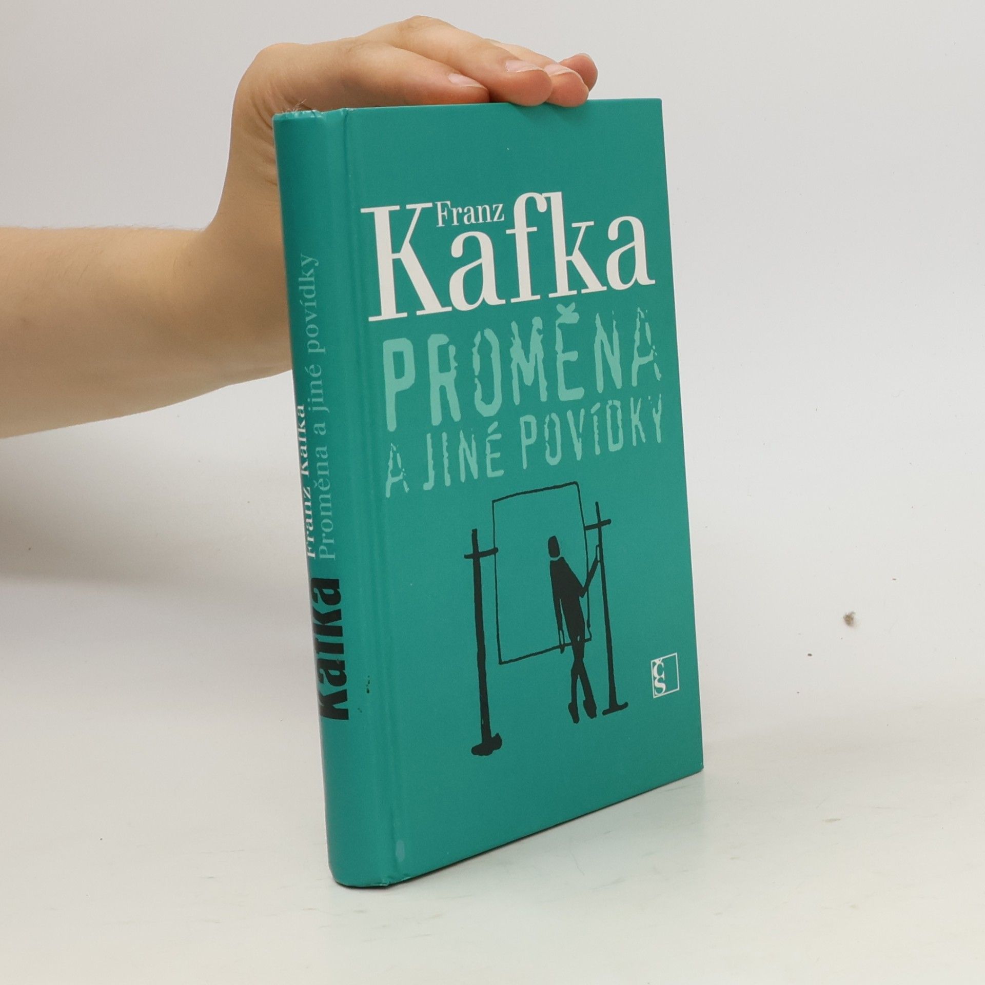 Franz Kafka Proměna a jiné povídky