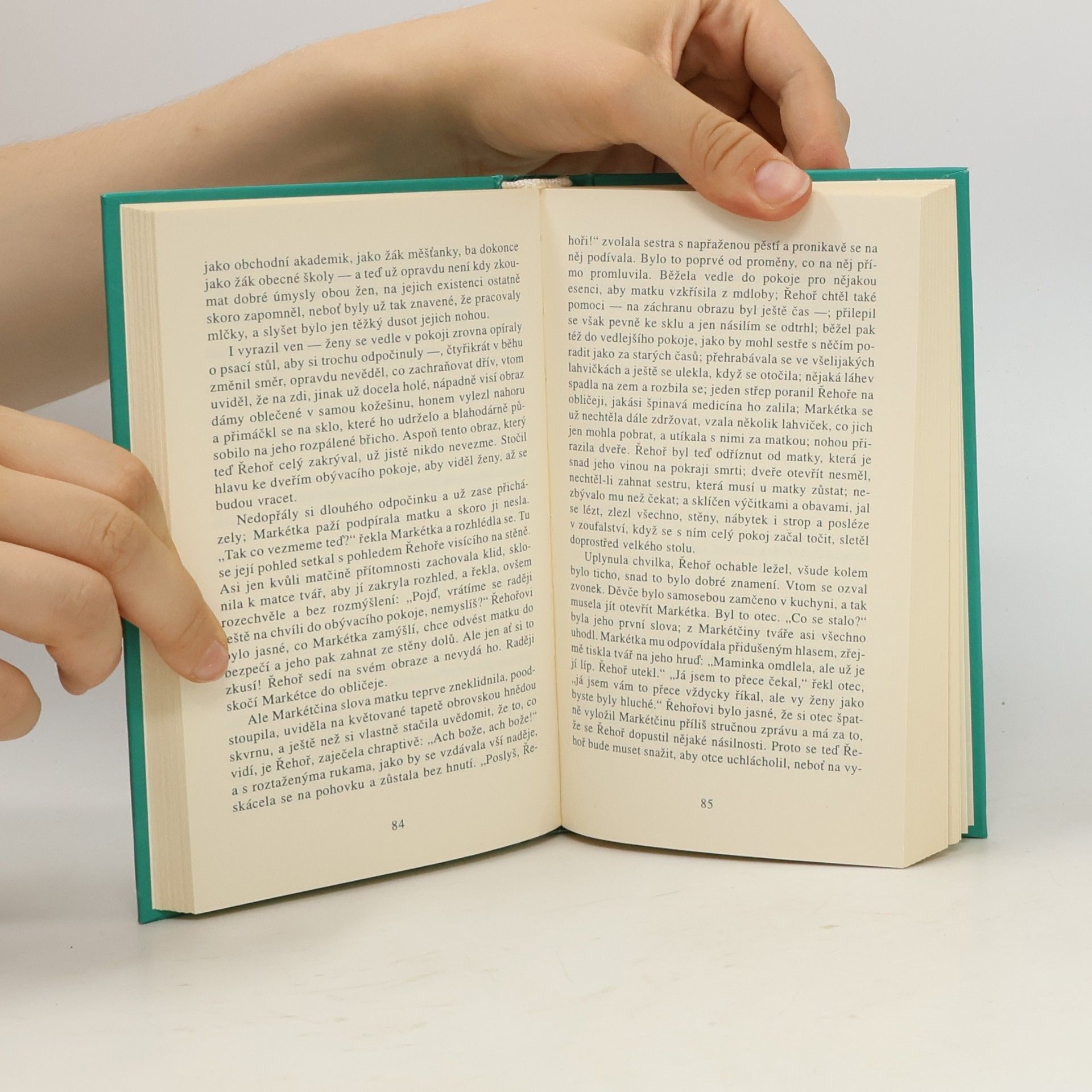 Franz Kafka Proměna a jiné povídky