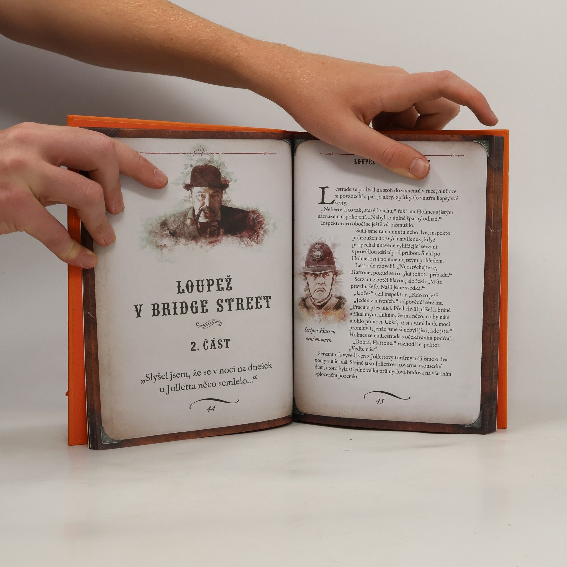 John H. Watson Hádanky a hlavolamy Sherlocka Holmese: Nové případy