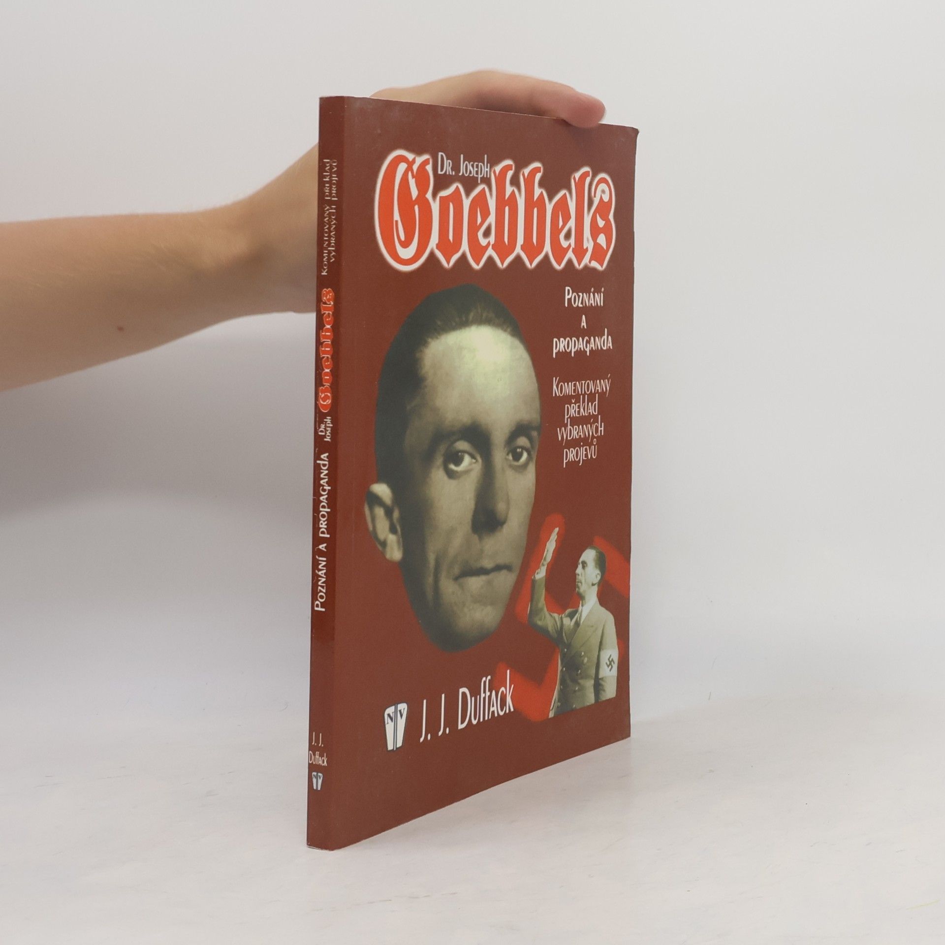 J. J. Duffack Dr. Joseph Goebbels