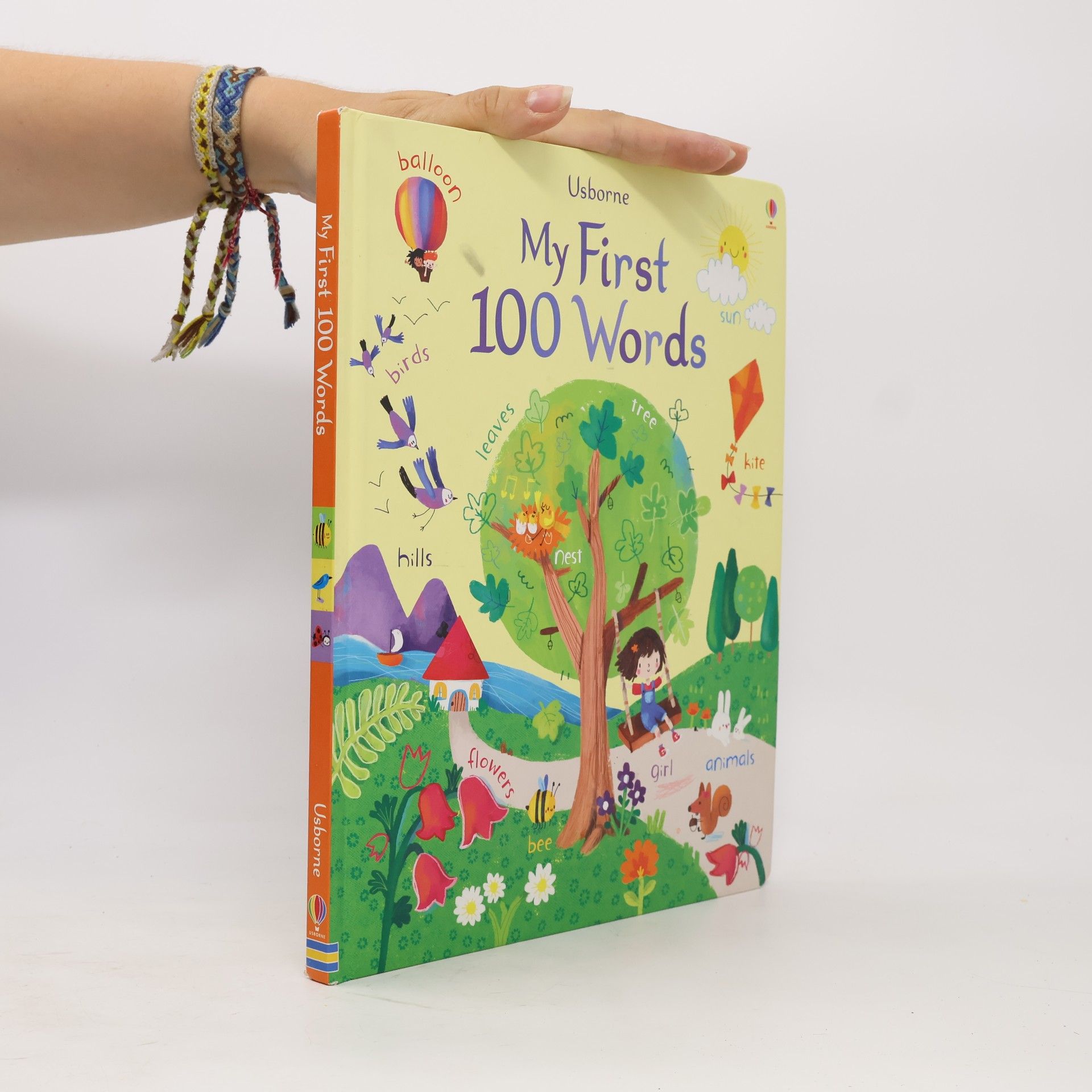 Felicity Brooks My First 100 Words