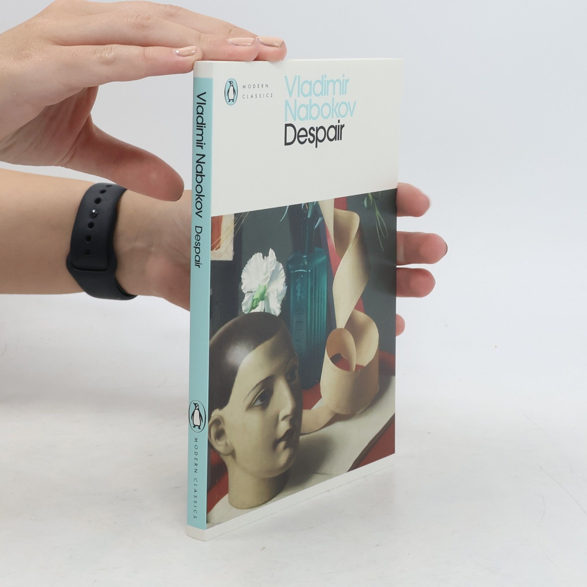 Vladimir Nabokov Despair