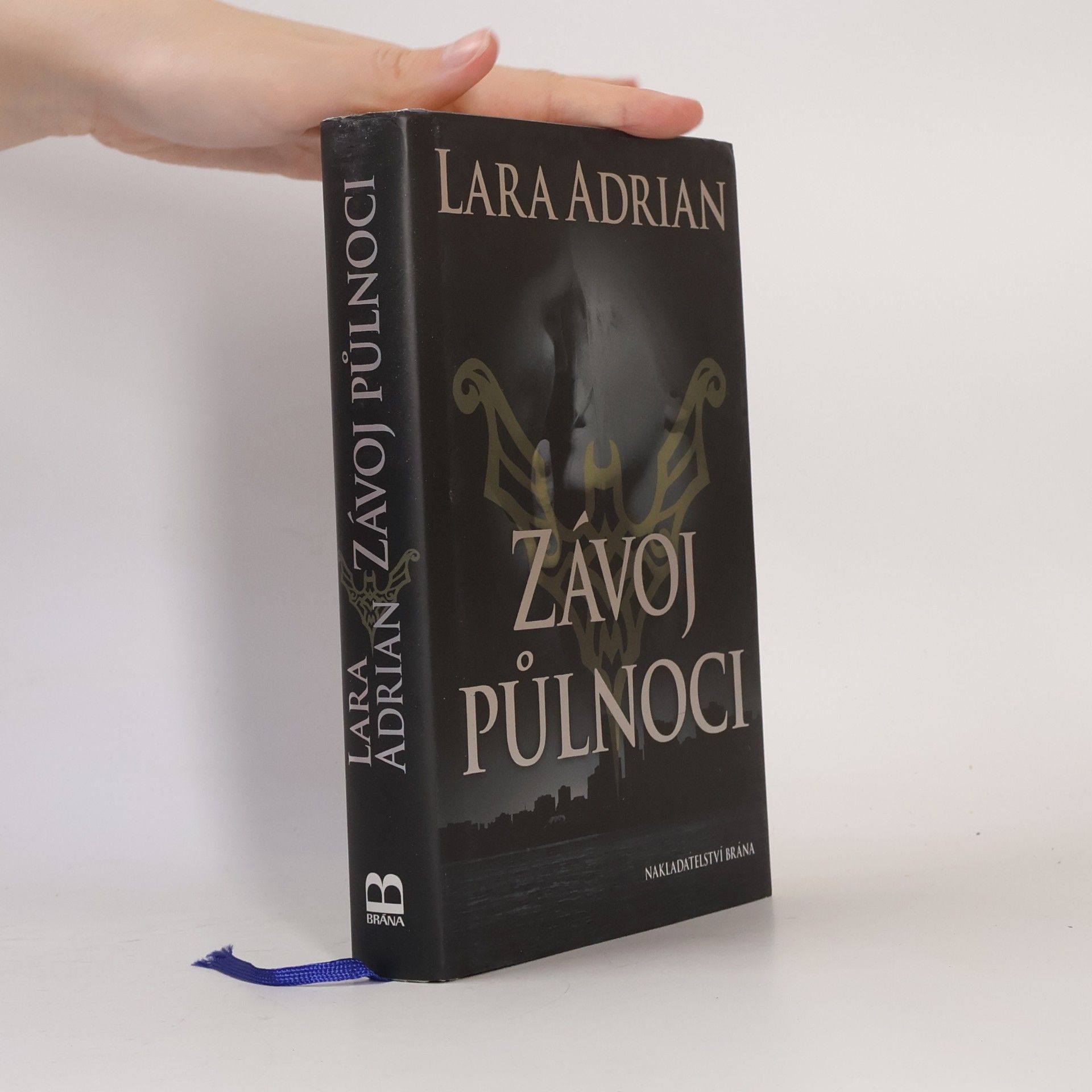 Lara Adrian Závoj půlnoci