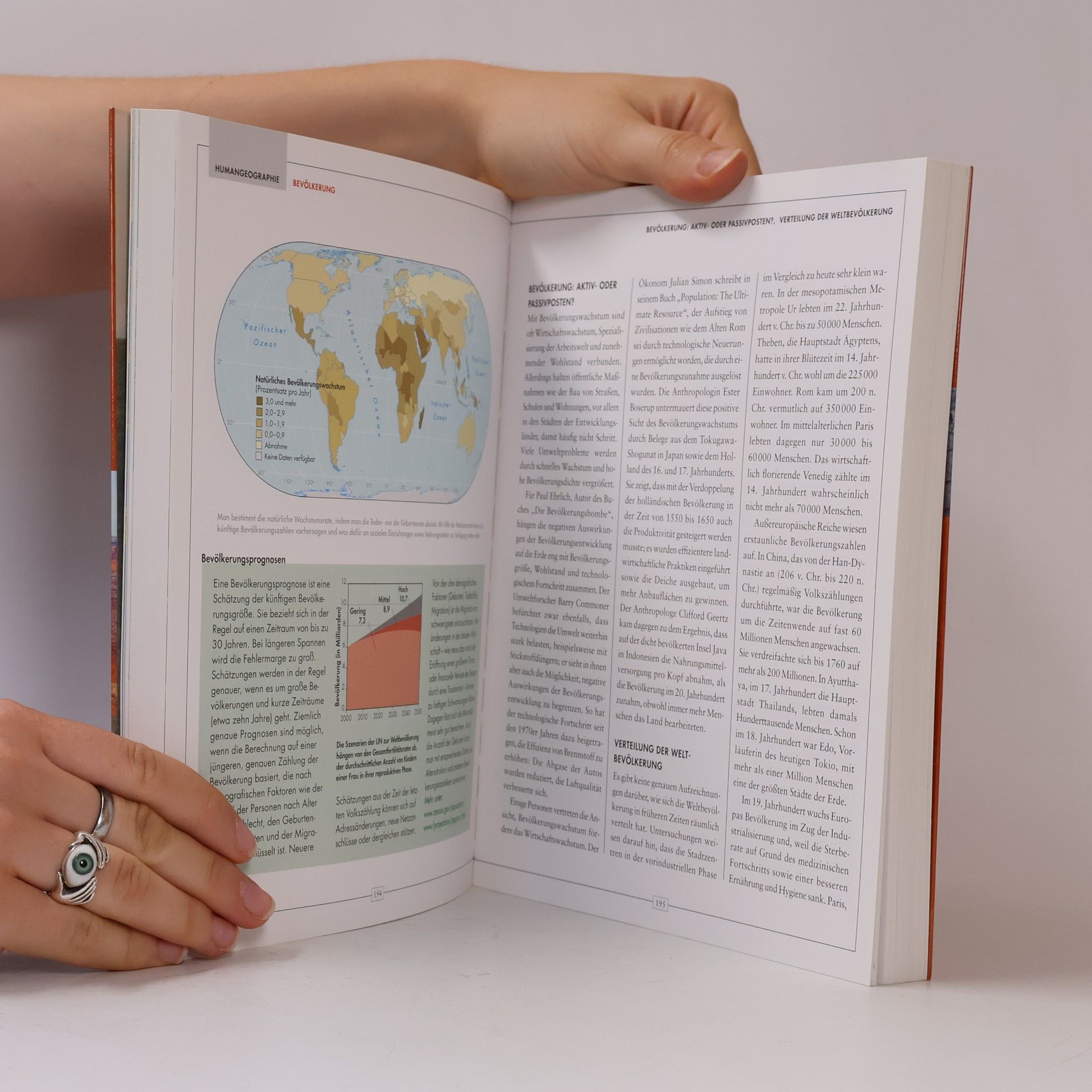 Roger M. Downs Die grosse National-geographic-Enzyklopädie der Geographie
