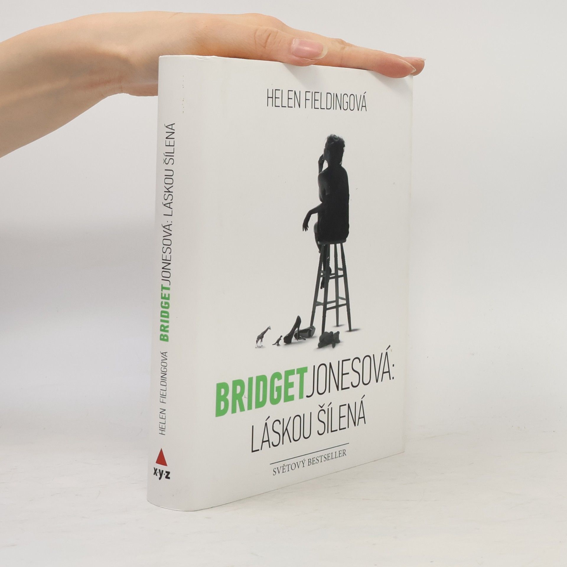Bridget Jonesová. Láskou šílená
