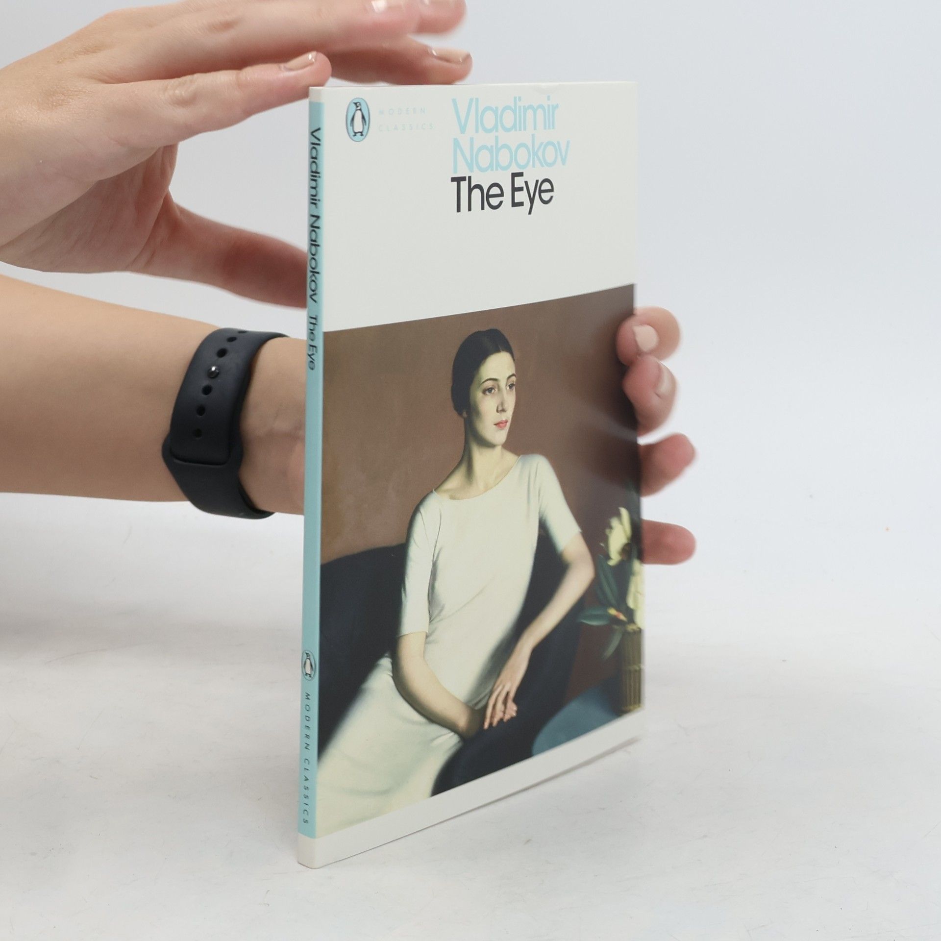 Vladimir Nabokov The Eye