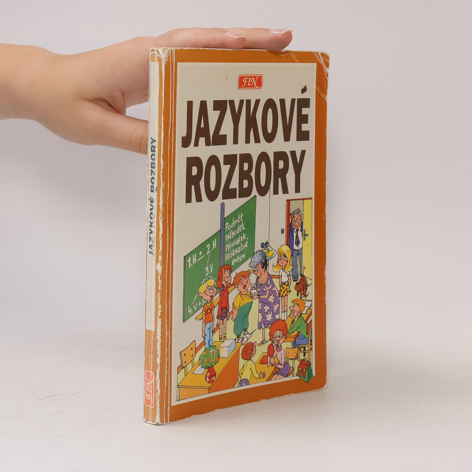 Autores varios Jazykové rozbory