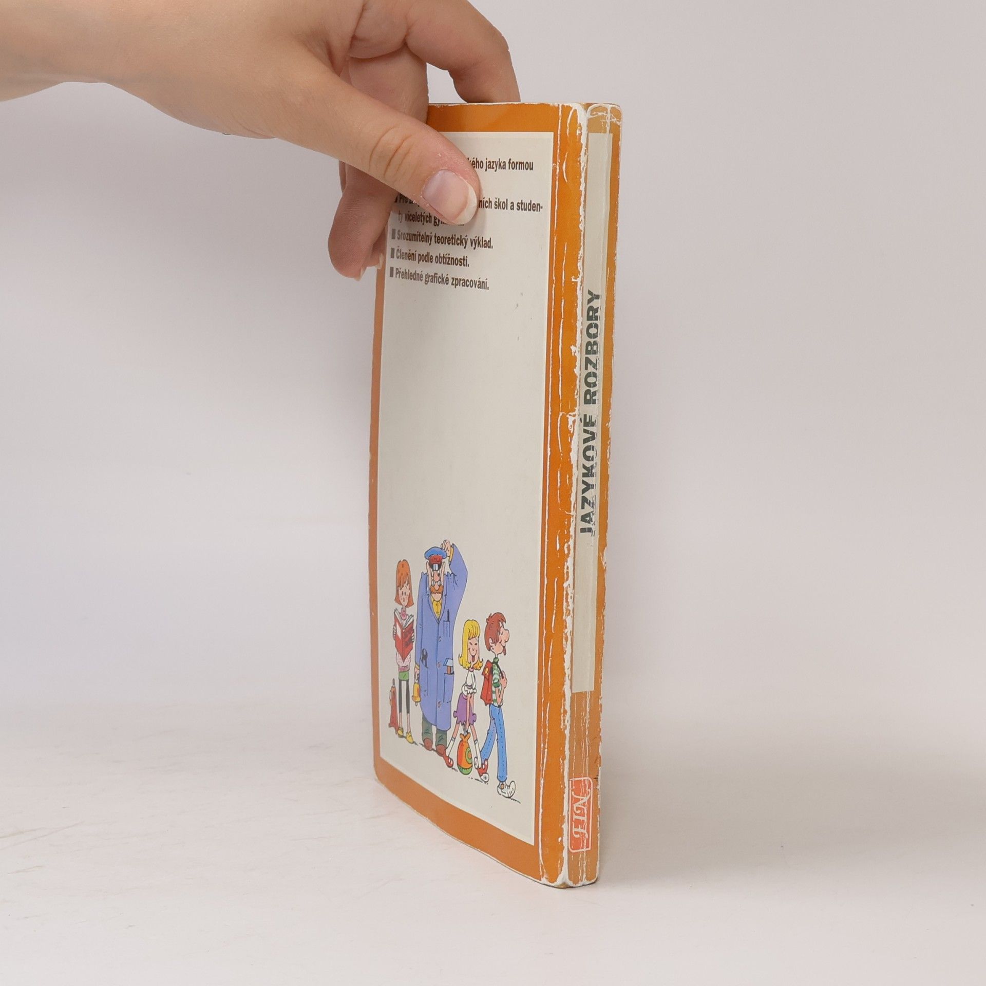 Autores varios Jazykové rozbory