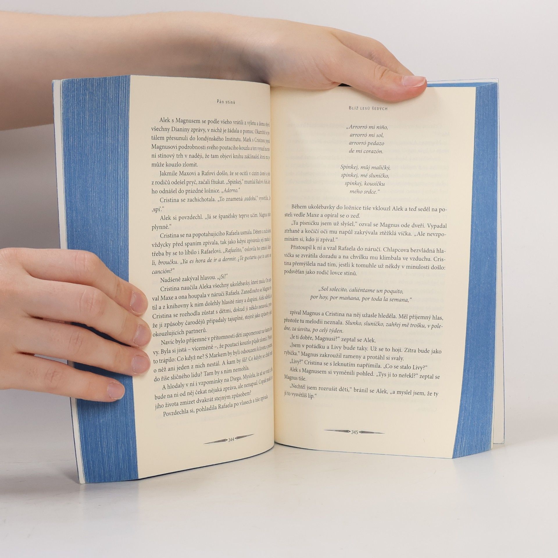 Cassandra Clare Pán stínů
