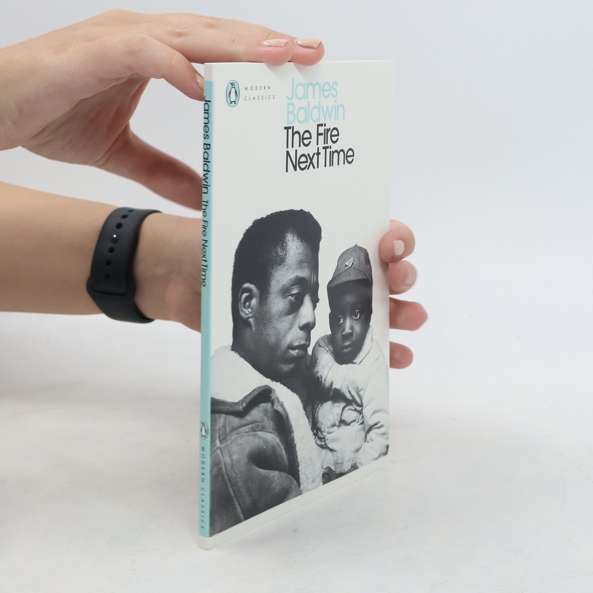James Baldwin The Fire Next Time