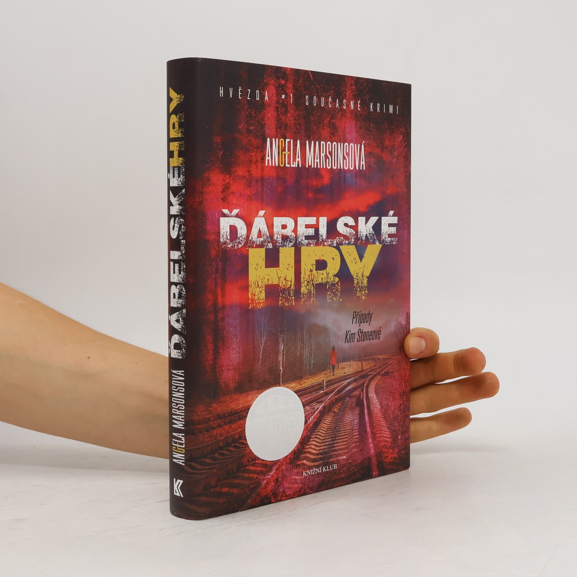 Angela Marsons Ďábelské hry