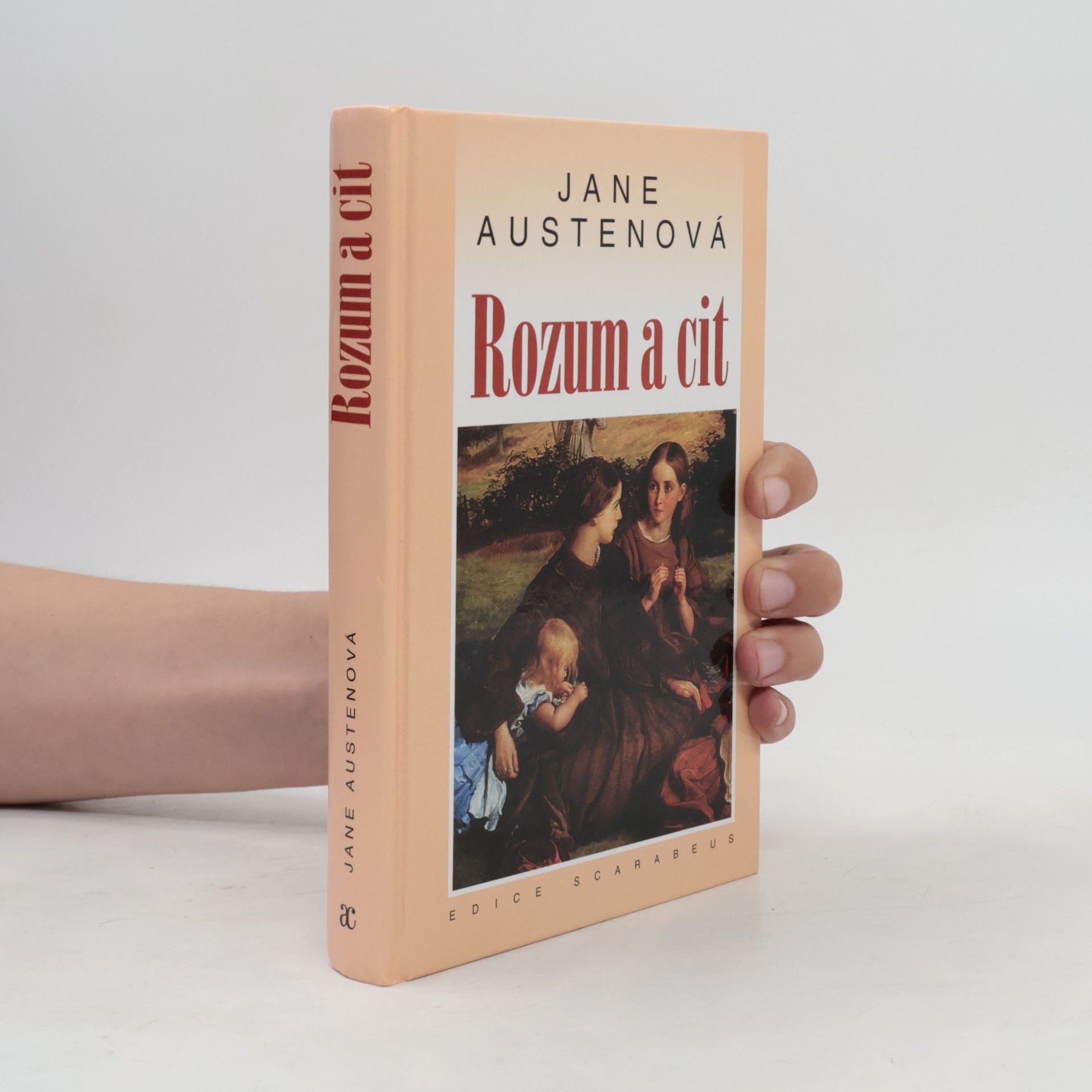 Eva Kondrysová Rozum a cit