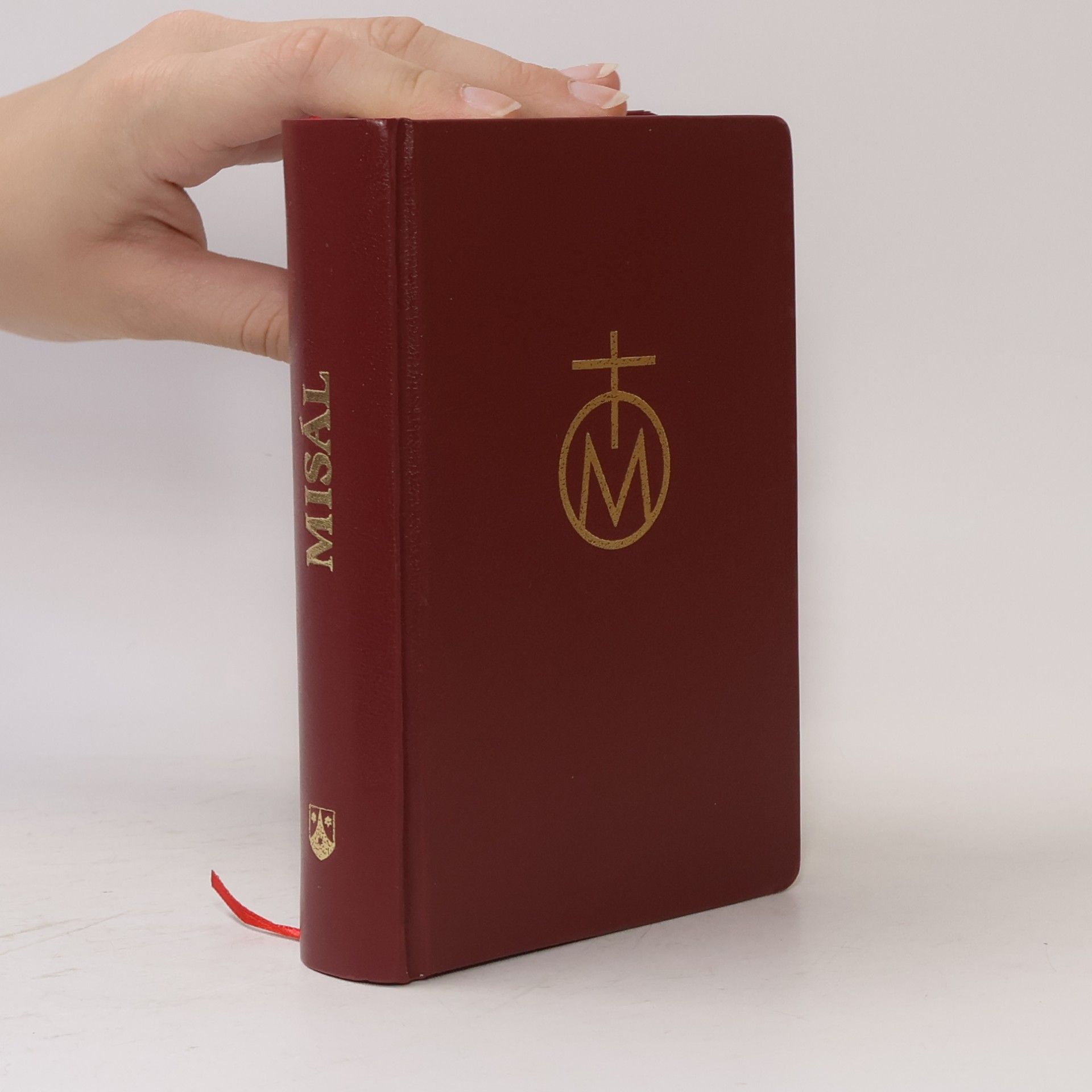 Auteurscollectief Misál na neděle a význačné dny liturgického roku