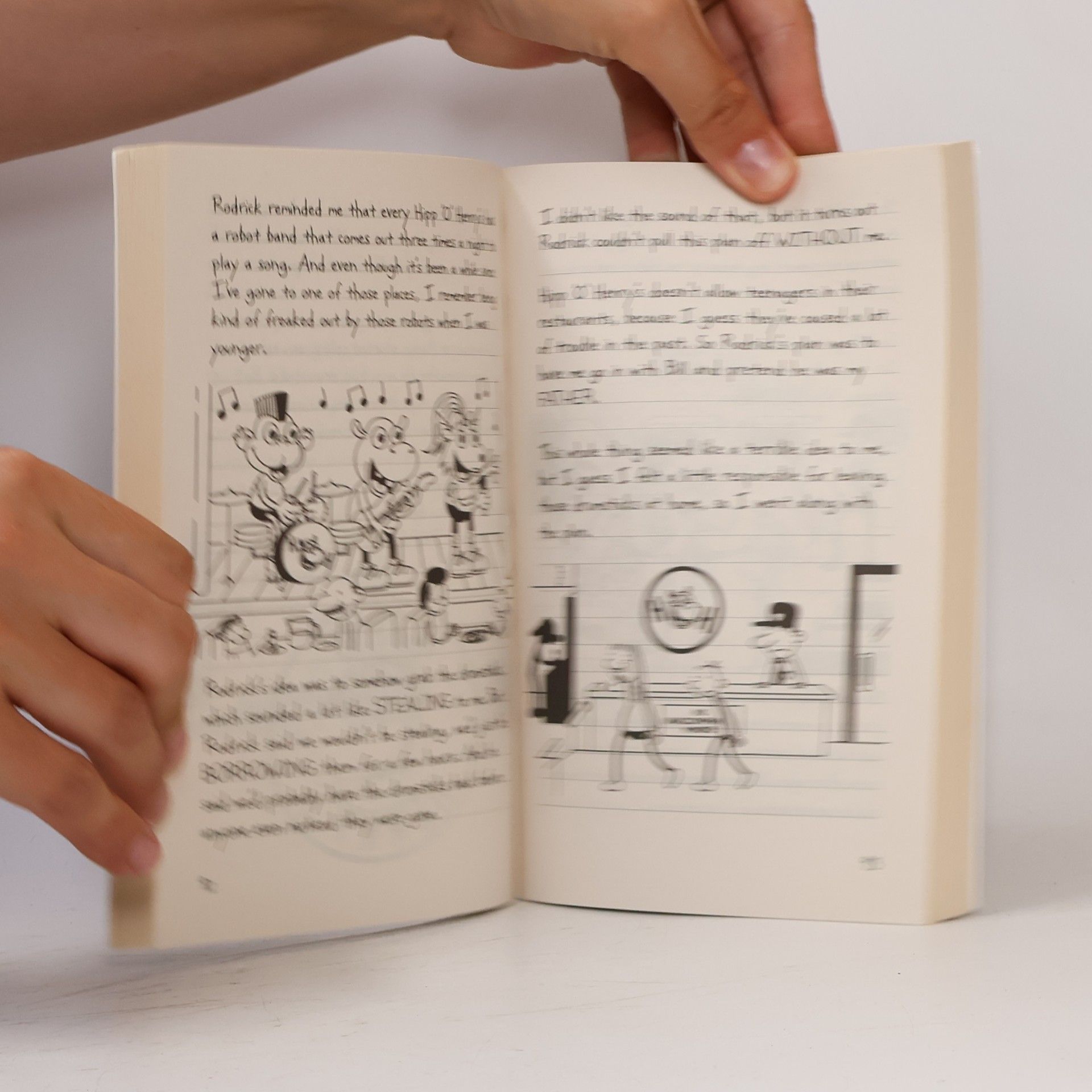 Jeff Kinney Diary of a Wimpy Kid 17: Diper Överlöde