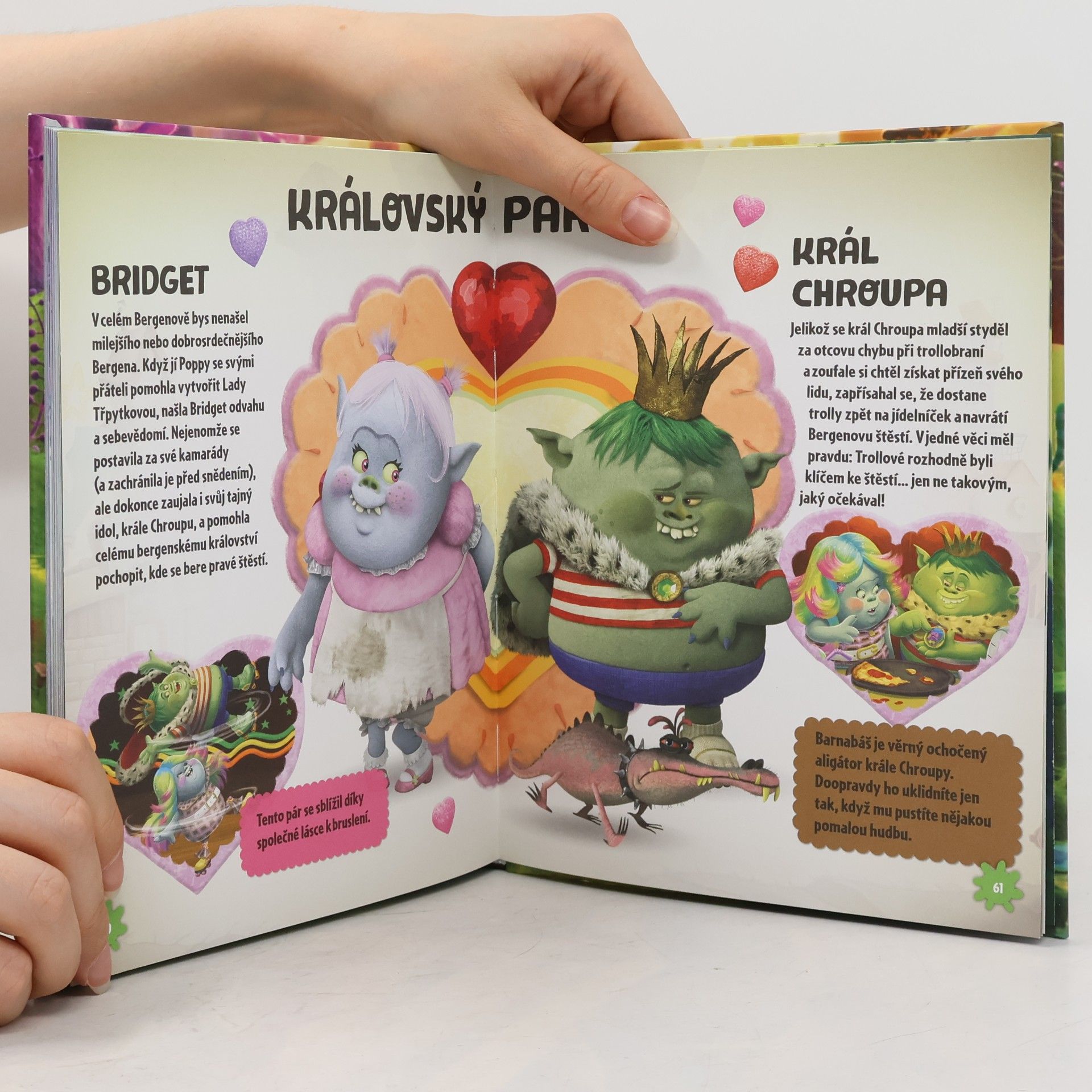 Collectif d'auteurs Trollové: úžasný průvodce trollím životem