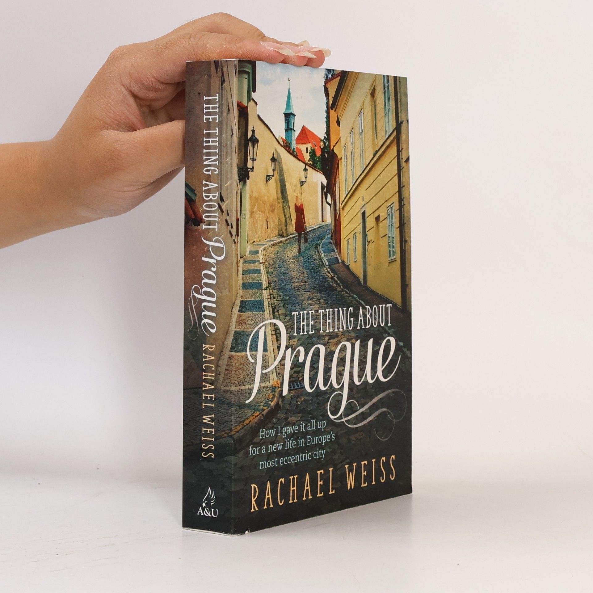 The thing about Prague