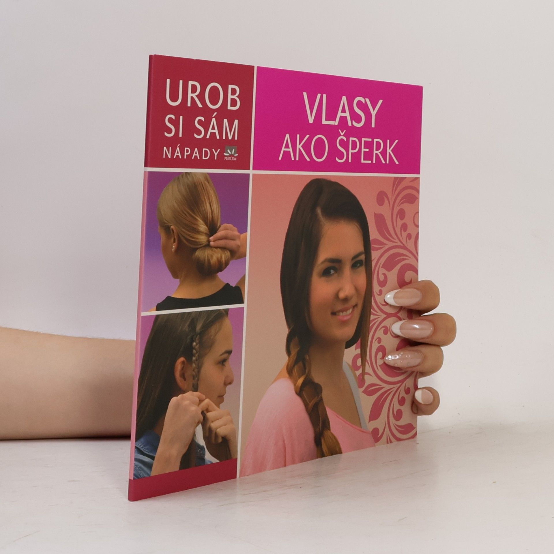 Collectif d'auteurs Vlasy ako šperk