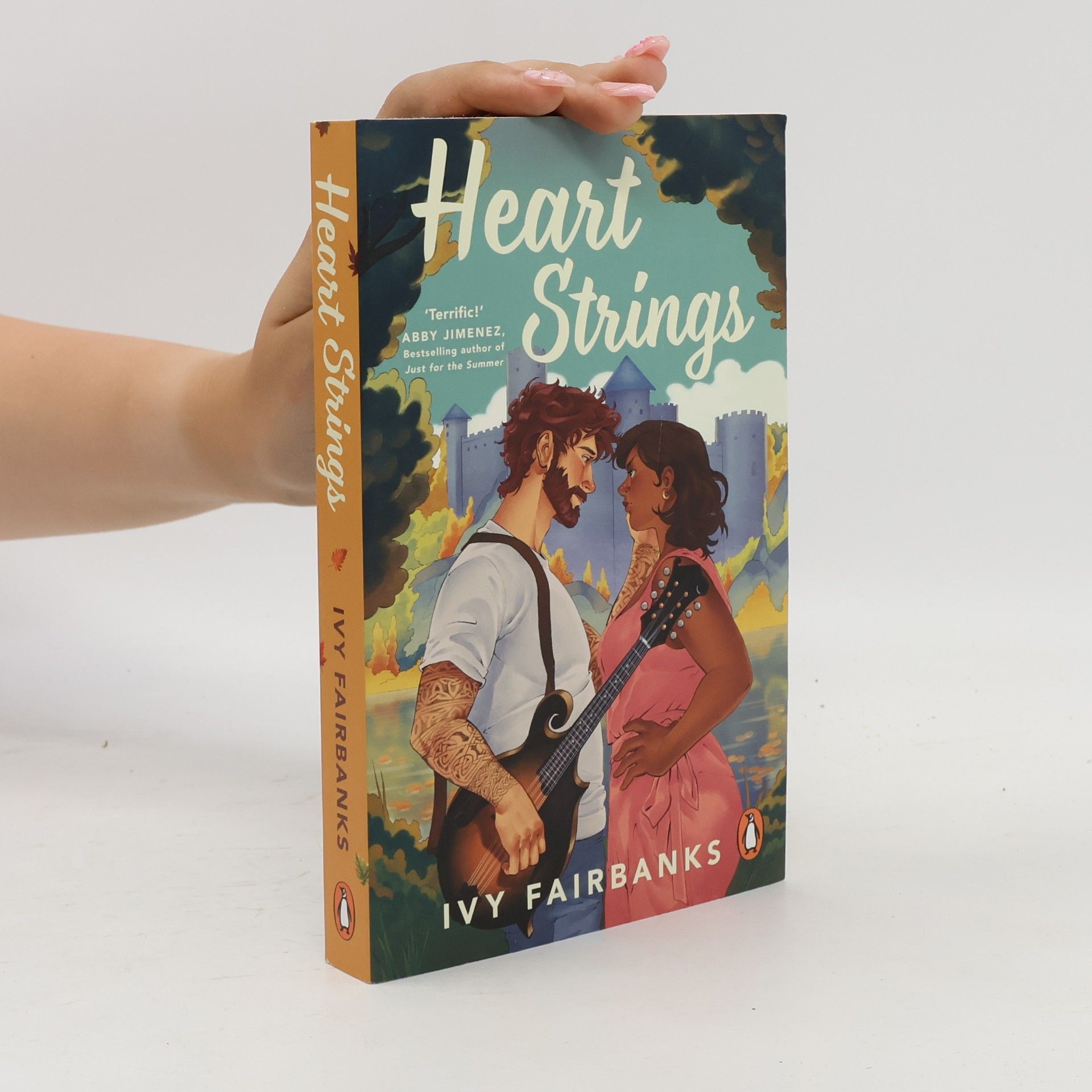 Ivy Fairbanks Heart Strings